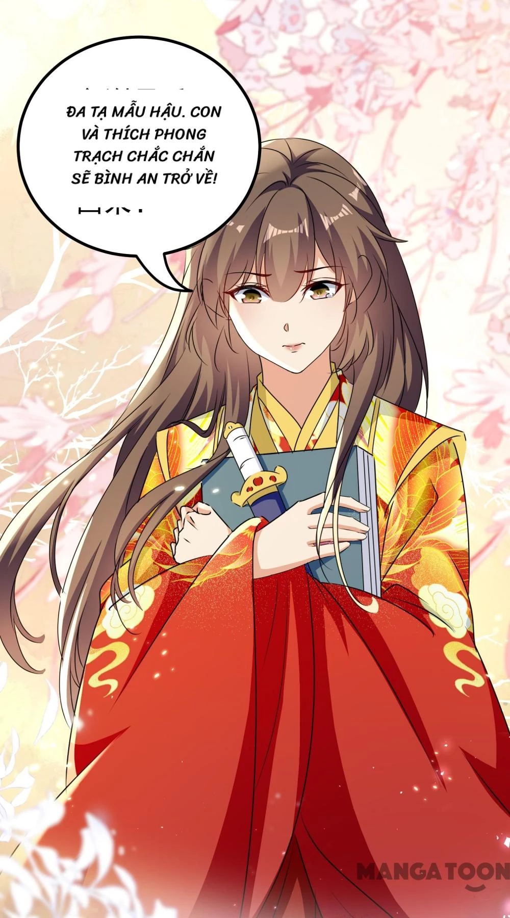 Phúc Hắc Vương Gia Đừng Làm Loạn Chapter 304 - 25