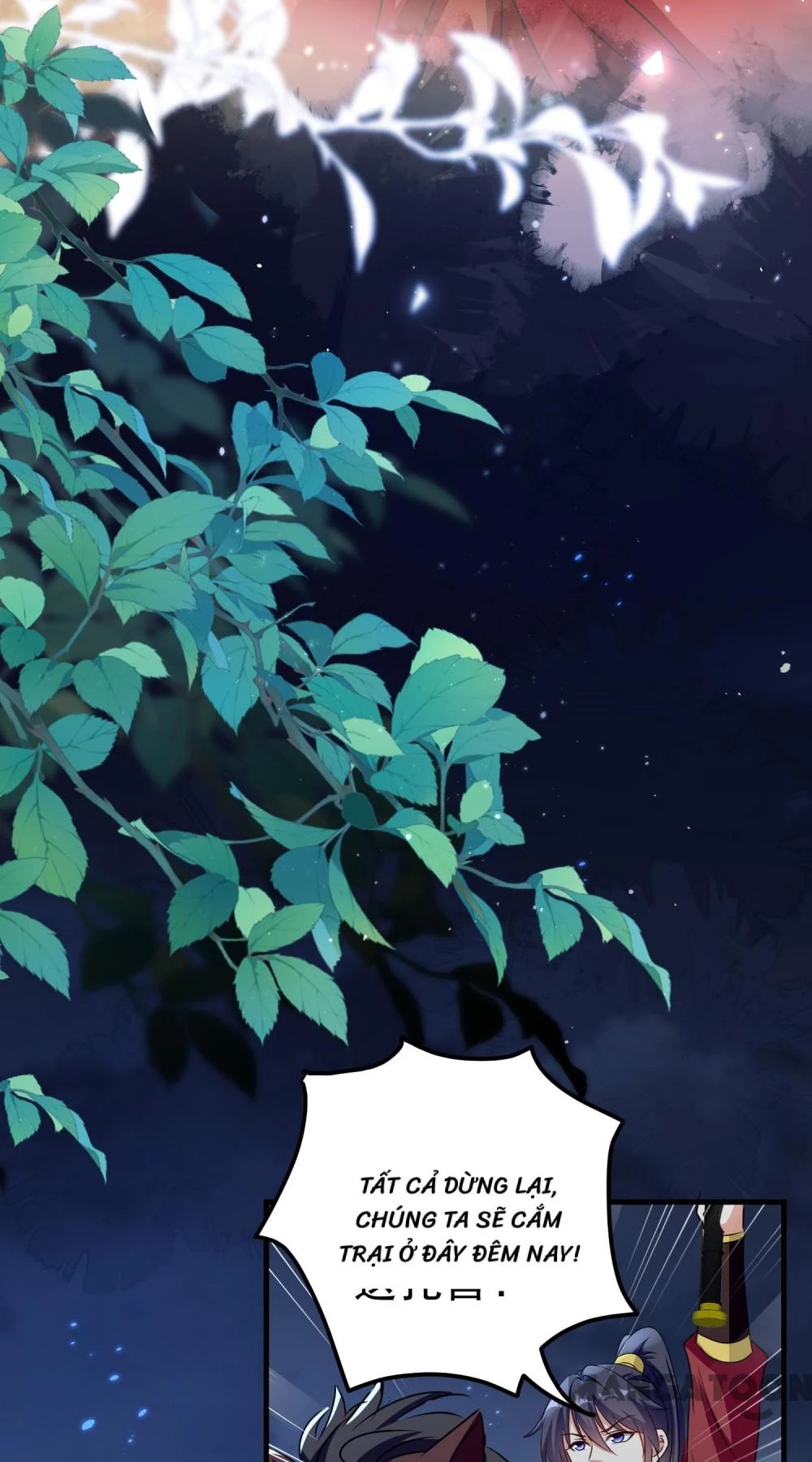 Phúc Hắc Vương Gia Đừng Làm Loạn Chapter 304 - 26