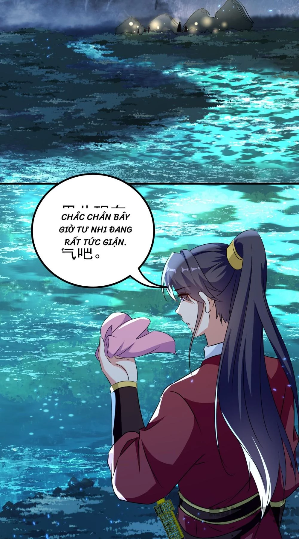 Phúc Hắc Vương Gia Đừng Làm Loạn Chapter 304 - 28