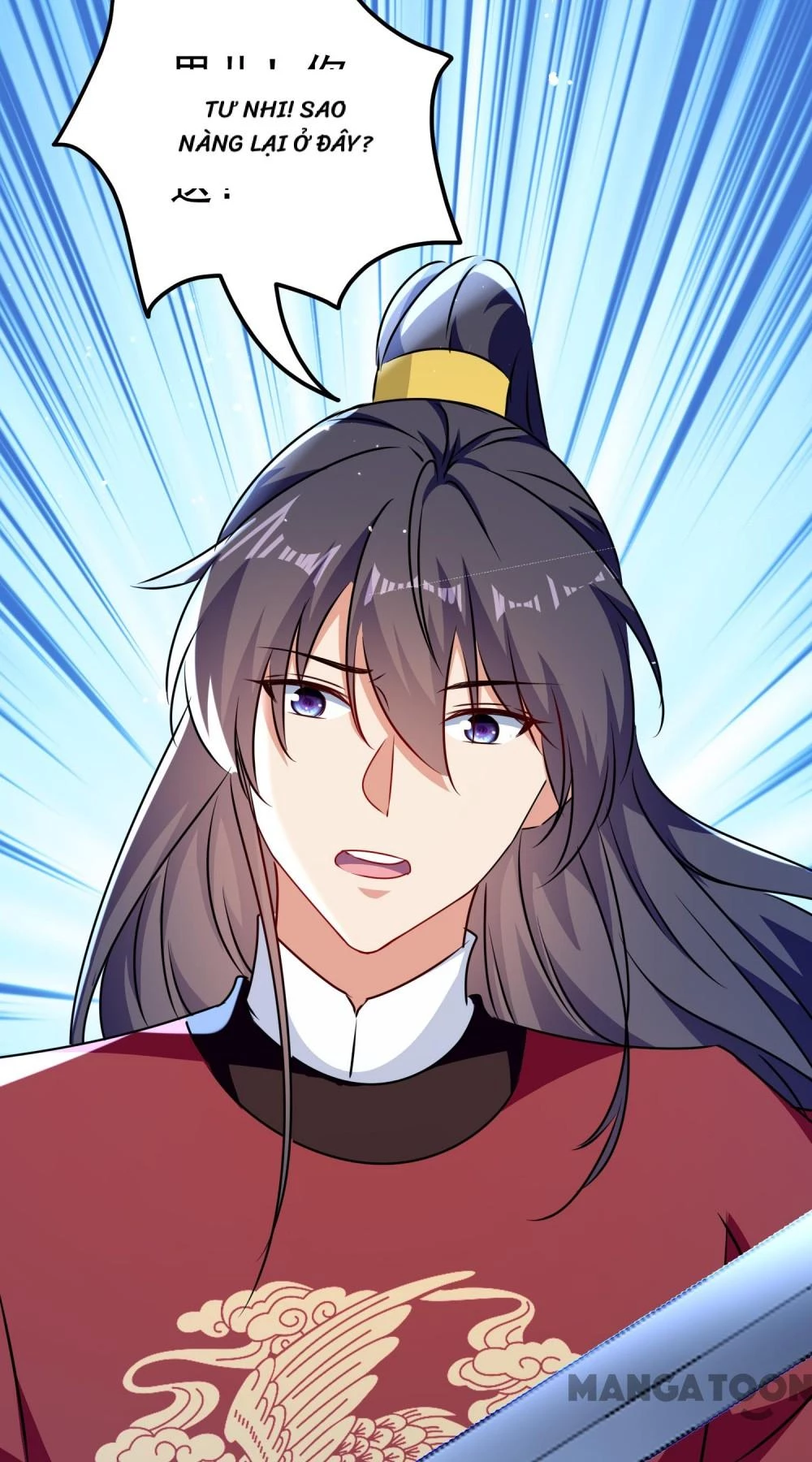 Phúc Hắc Vương Gia Đừng Làm Loạn Chapter 304 - 34