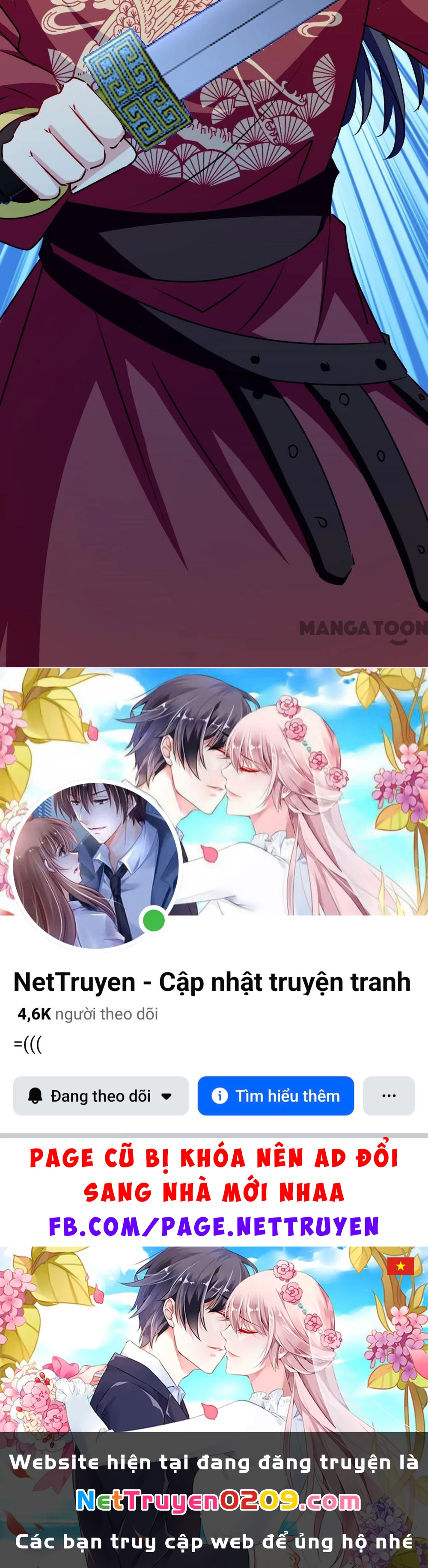 Phúc Hắc Vương Gia Đừng Làm Loạn Chapter 304 - 35