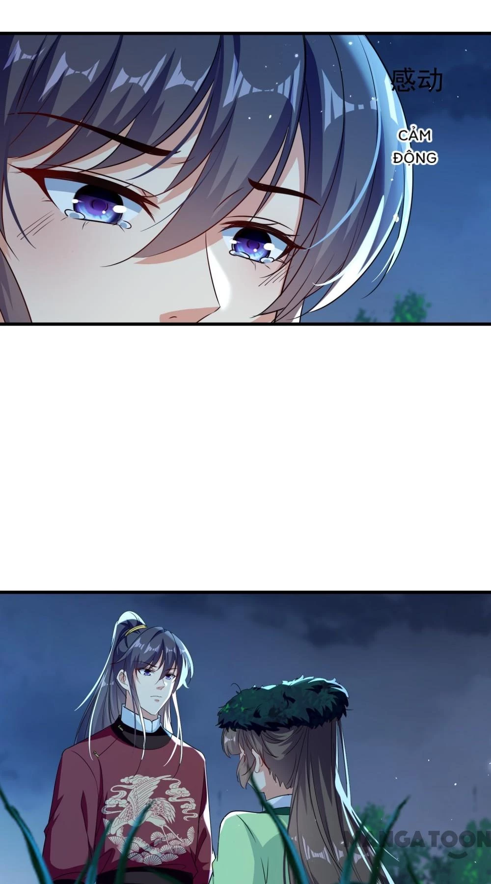 Phúc Hắc Vương Gia Đừng Làm Loạn Chapter 305 - 2