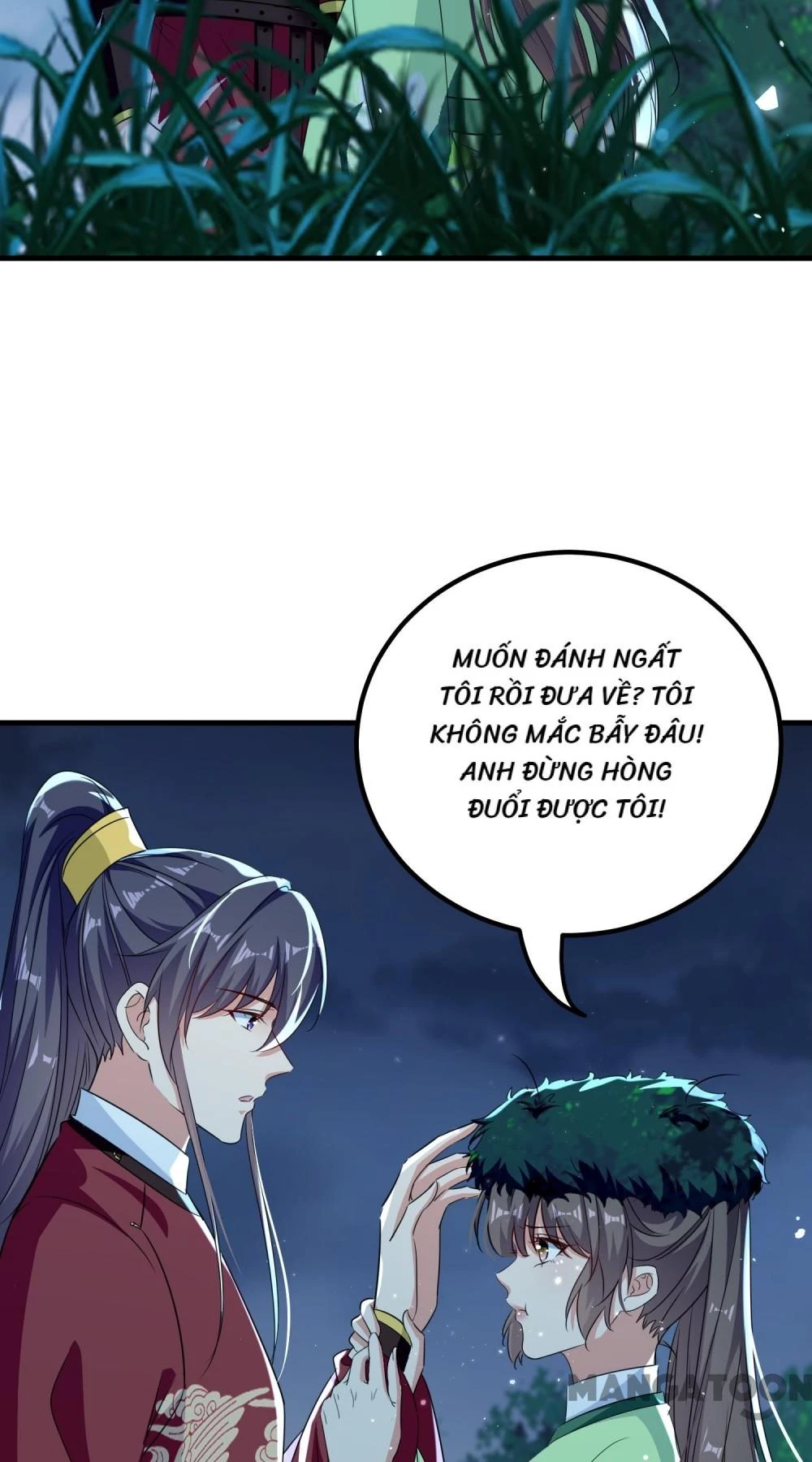 Phúc Hắc Vương Gia Đừng Làm Loạn Chapter 305 - 3