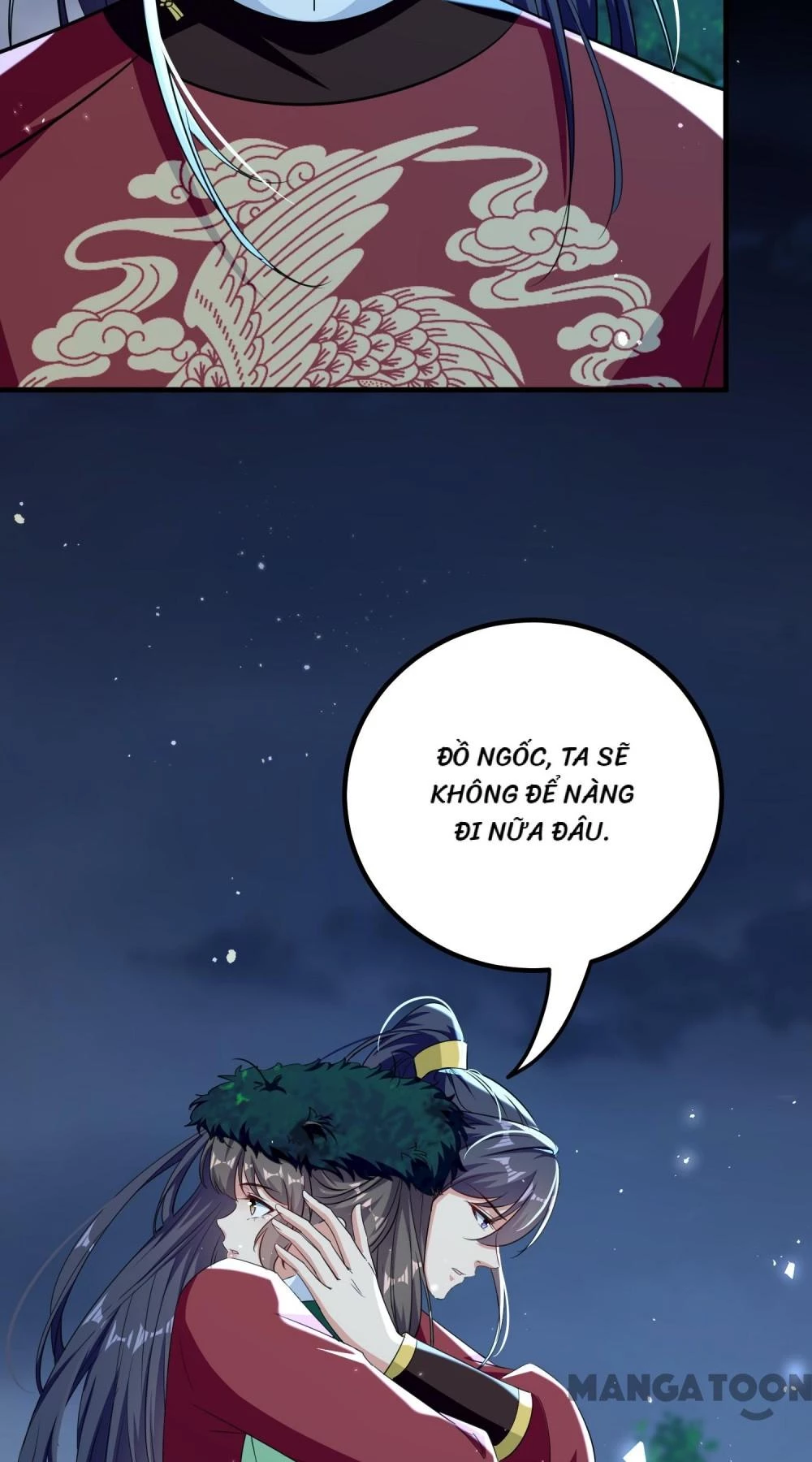 Phúc Hắc Vương Gia Đừng Làm Loạn Chapter 305 - 5