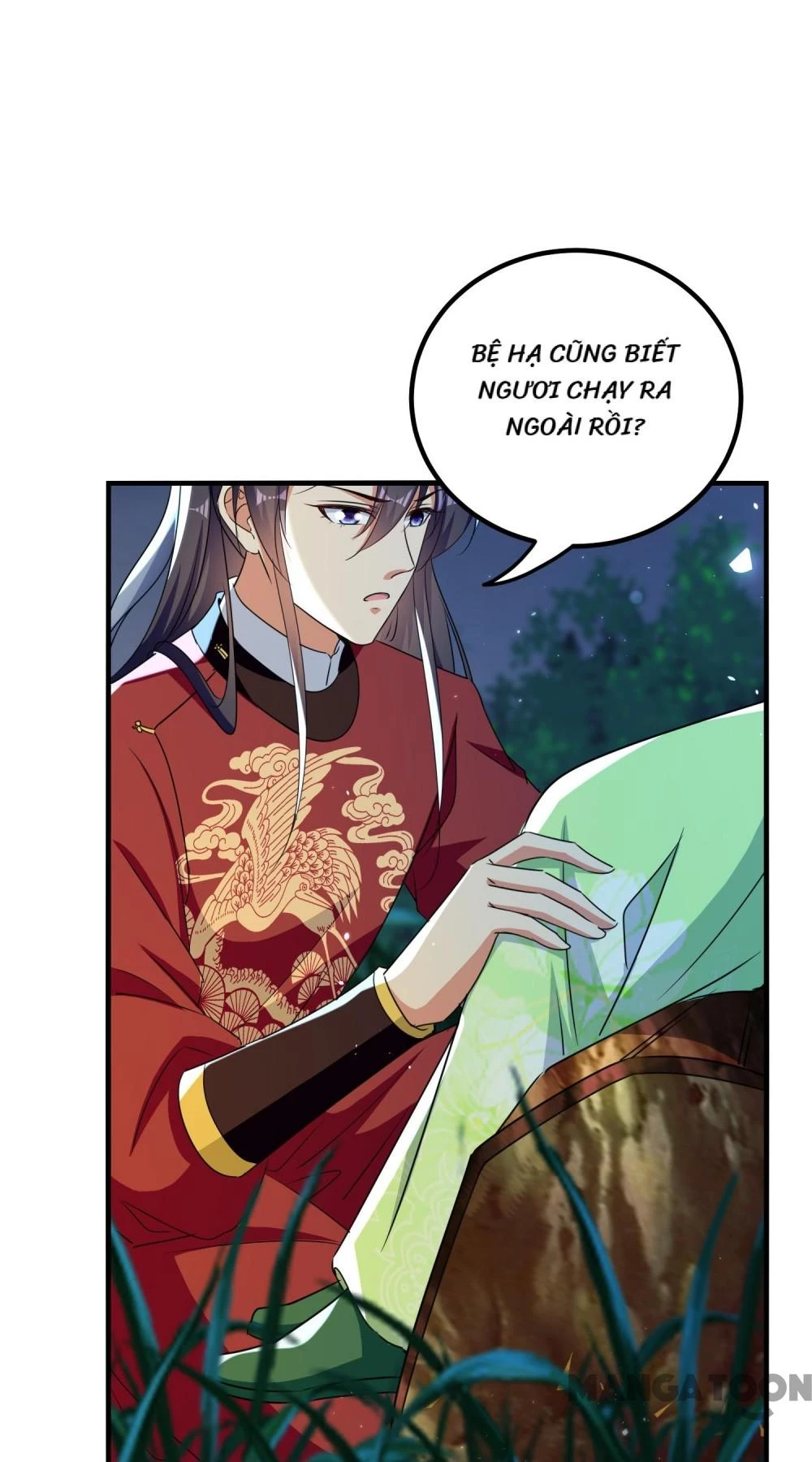 Phúc Hắc Vương Gia Đừng Làm Loạn Chapter 305 - 8