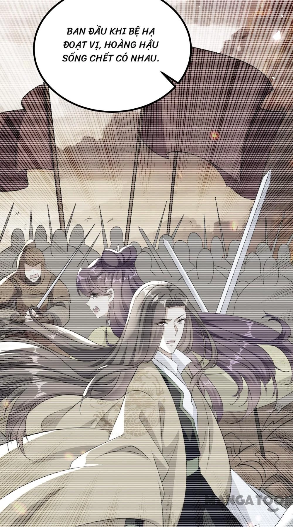 Phúc Hắc Vương Gia Đừng Làm Loạn Chapter 305 - 10