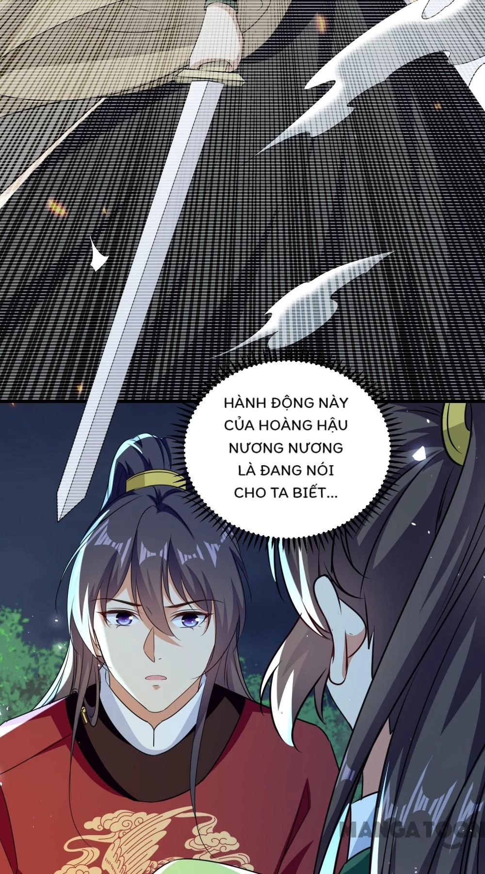 Phúc Hắc Vương Gia Đừng Làm Loạn Chapter 305 - 11