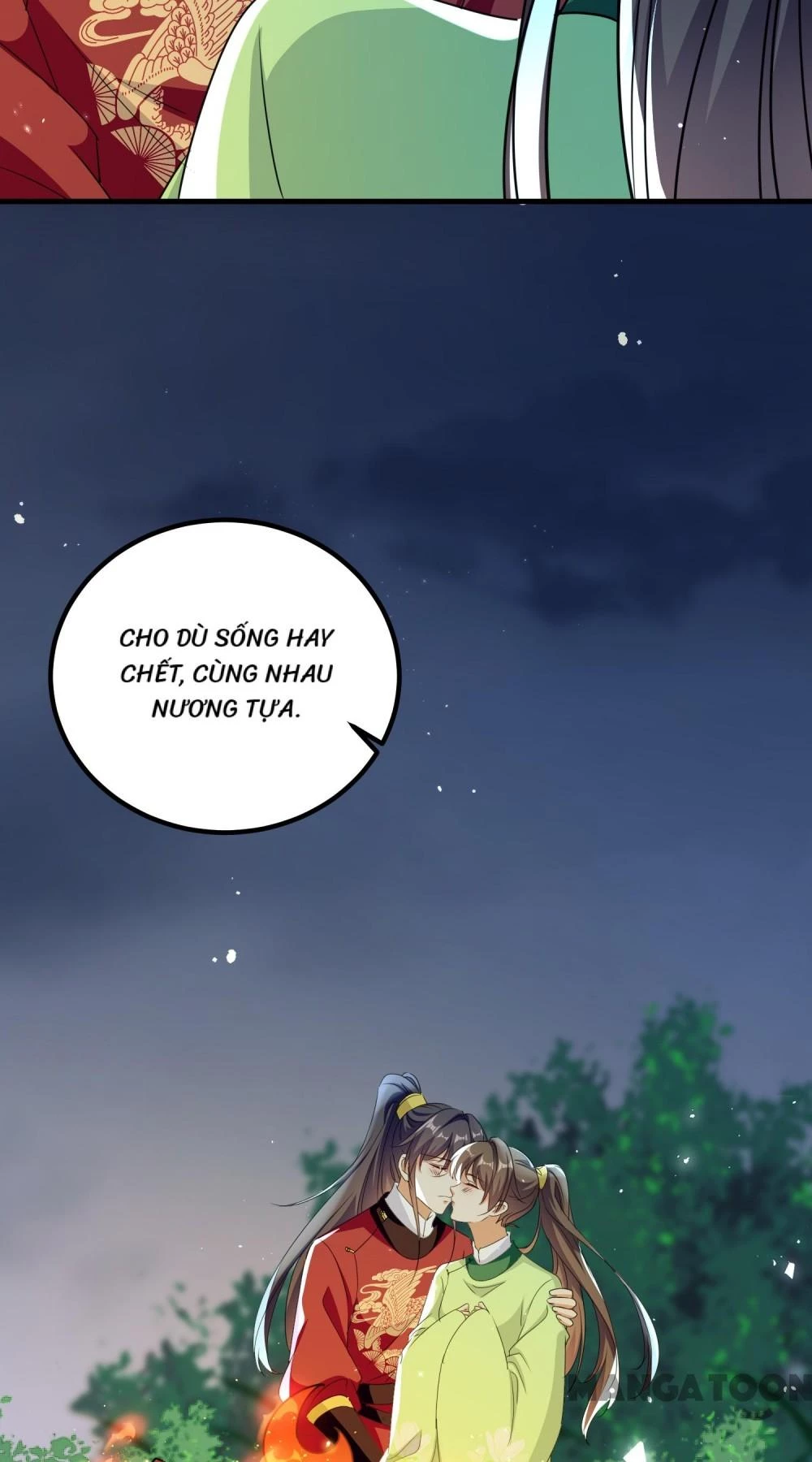 Phúc Hắc Vương Gia Đừng Làm Loạn Chapter 305 - 12