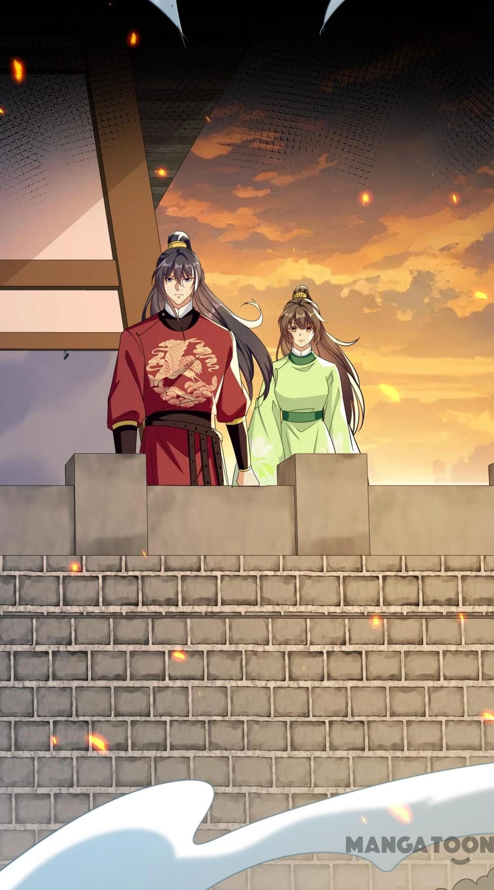 Phúc Hắc Vương Gia Đừng Làm Loạn Chapter 305 - 14