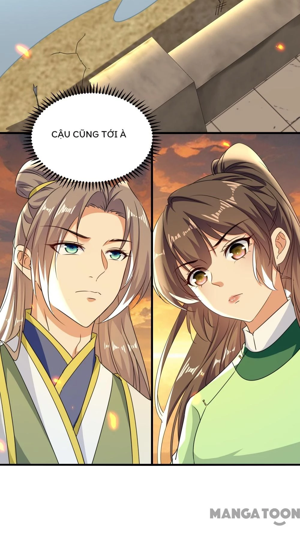 Phúc Hắc Vương Gia Đừng Làm Loạn Chapter 305 - 16