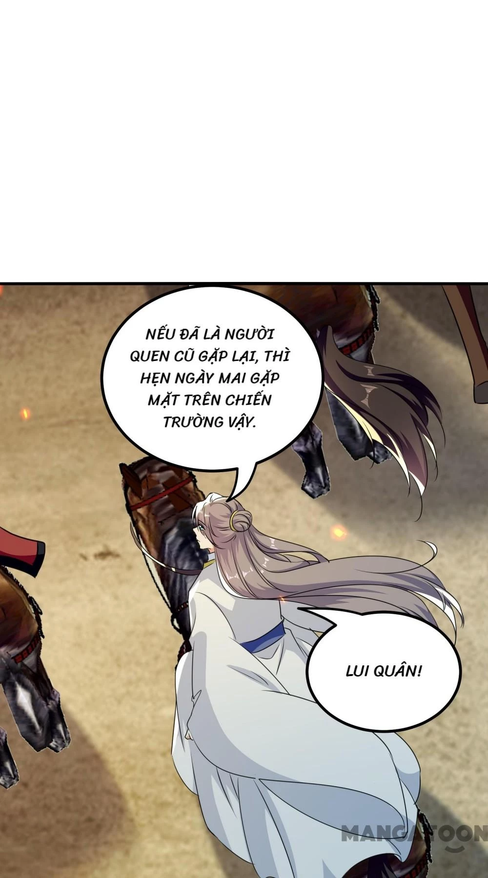 Phúc Hắc Vương Gia Đừng Làm Loạn Chapter 305 - 18