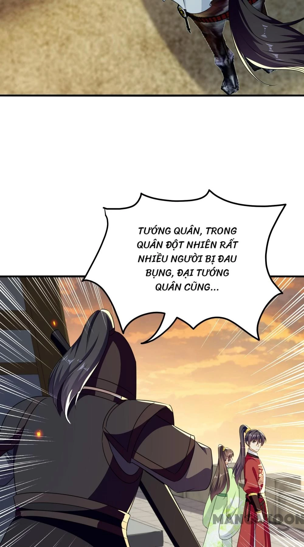 Phúc Hắc Vương Gia Đừng Làm Loạn Chapter 305 - 19