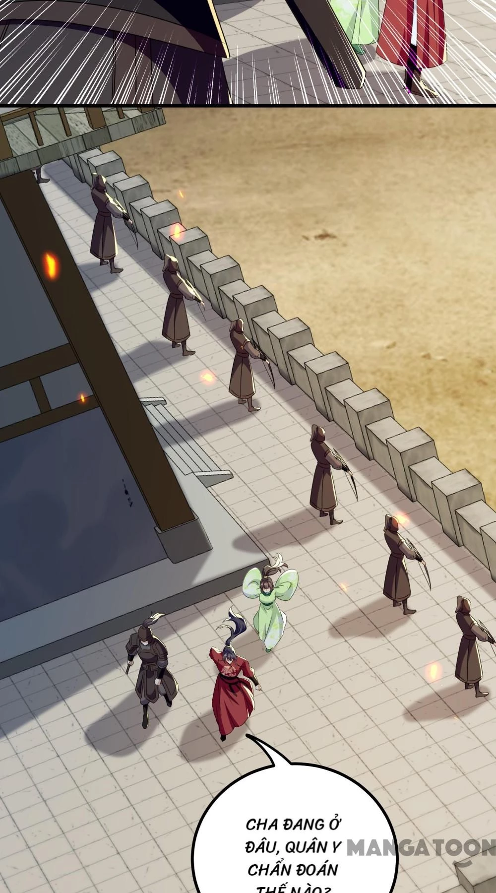 Phúc Hắc Vương Gia Đừng Làm Loạn Chapter 305 - 20