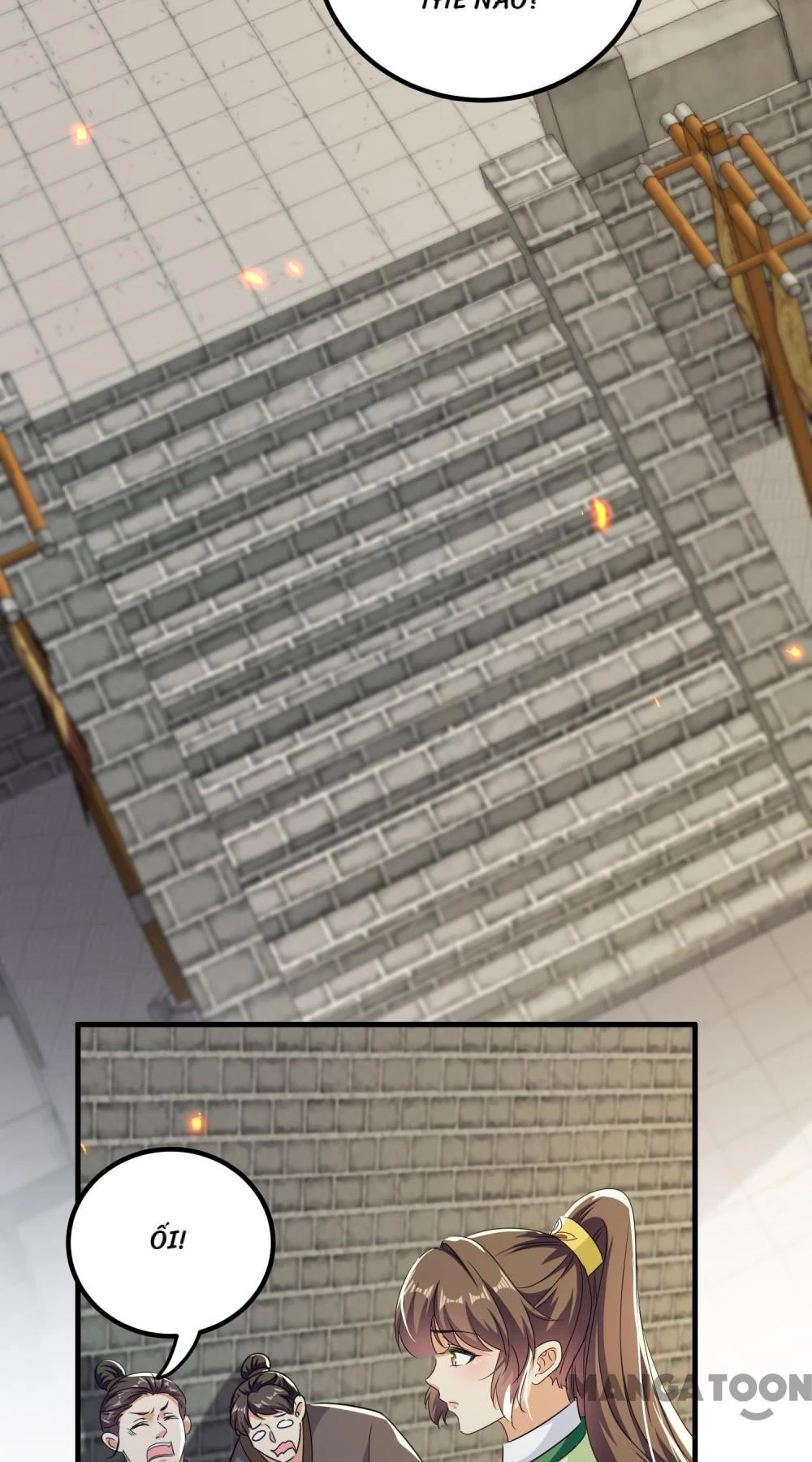 Phúc Hắc Vương Gia Đừng Làm Loạn Chapter 305 - 21