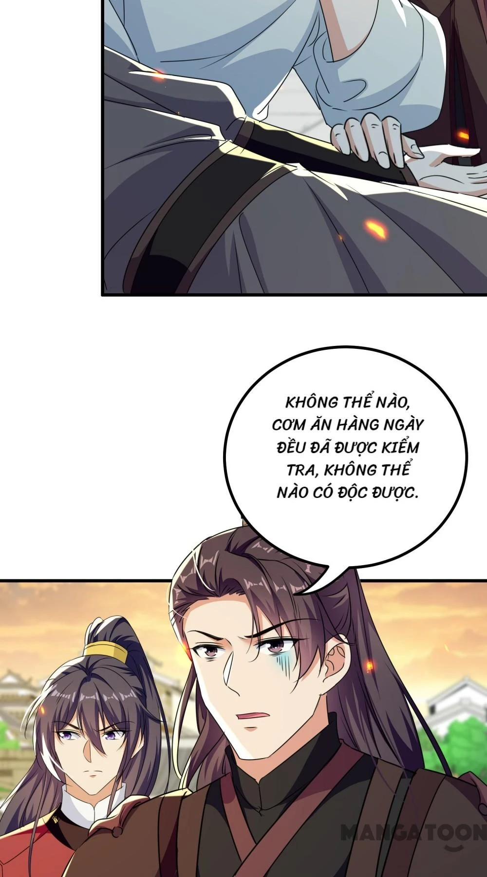 Phúc Hắc Vương Gia Đừng Làm Loạn Chapter 305 - 23