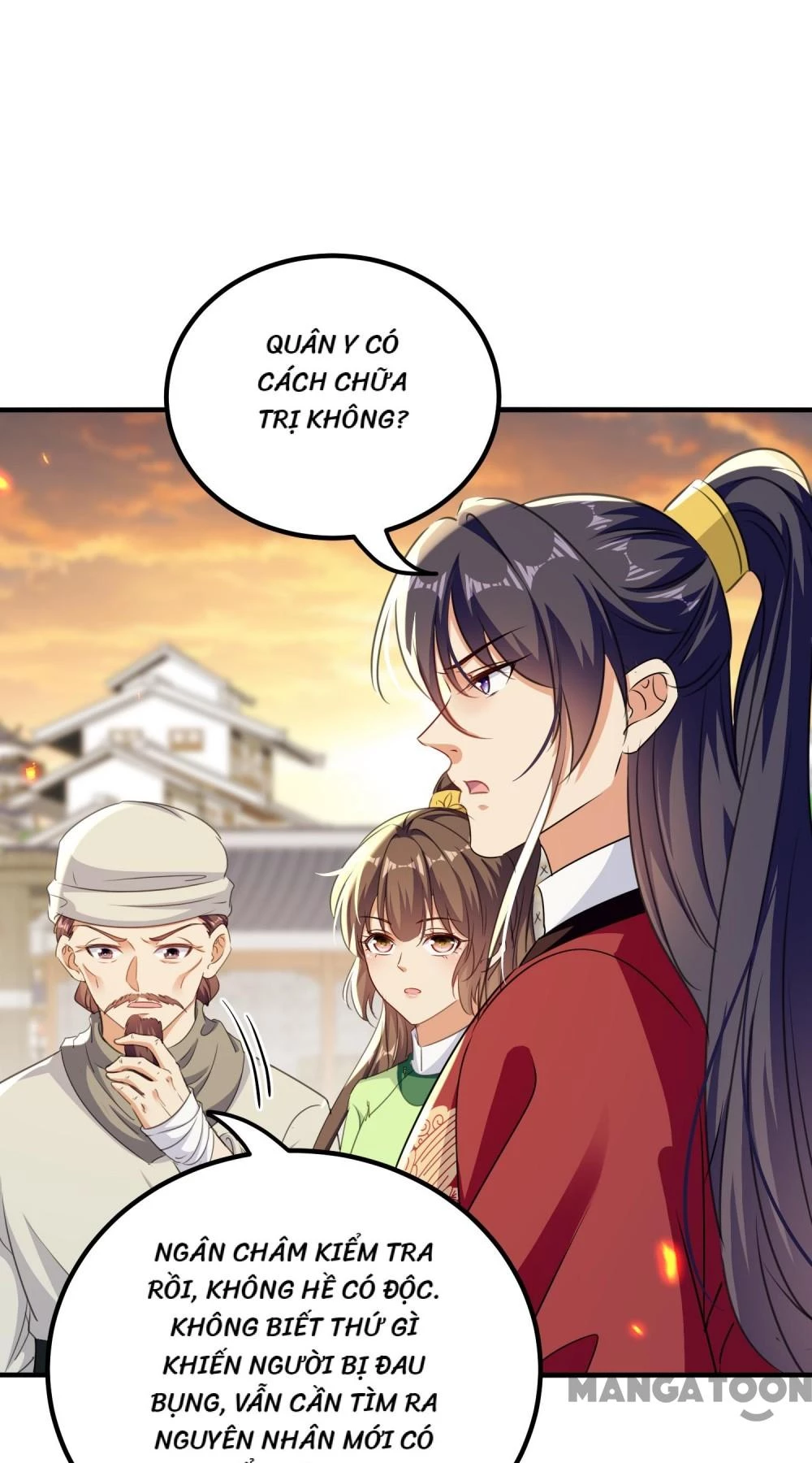 Phúc Hắc Vương Gia Đừng Làm Loạn Chapter 305 - 26