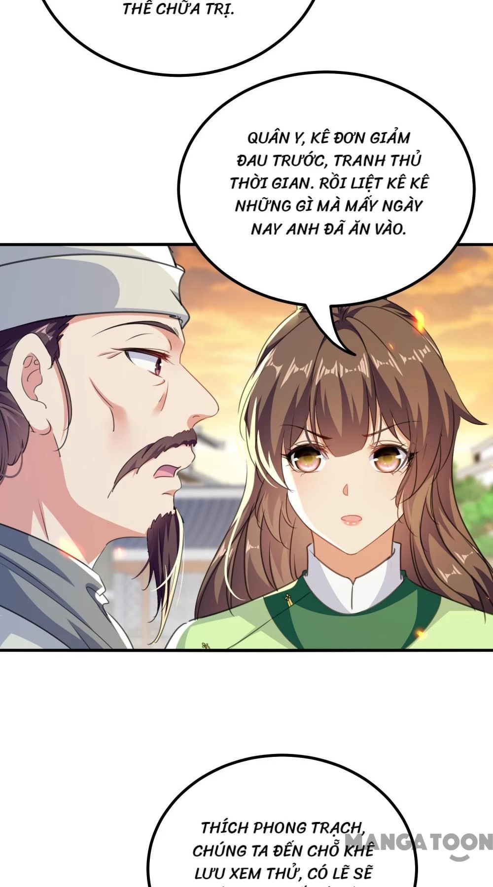 Phúc Hắc Vương Gia Đừng Làm Loạn Chapter 305 - 27