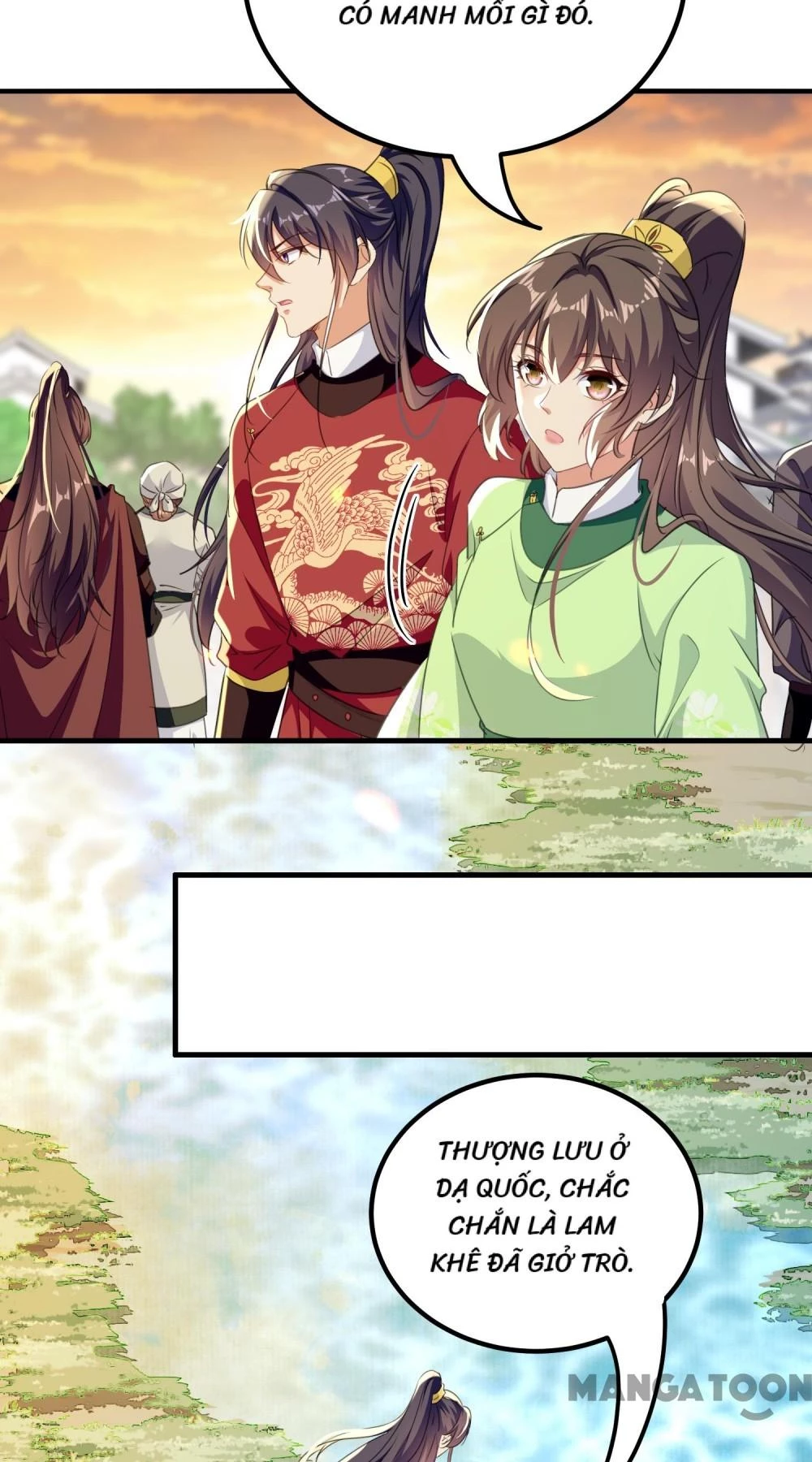 Phúc Hắc Vương Gia Đừng Làm Loạn Chapter 305 - 28