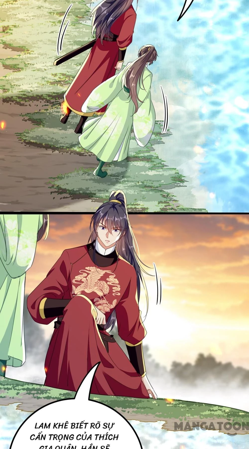 Phúc Hắc Vương Gia Đừng Làm Loạn Chapter 305 - 29