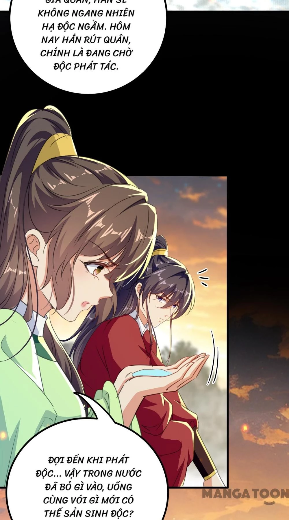 Phúc Hắc Vương Gia Đừng Làm Loạn Chapter 305 - 30