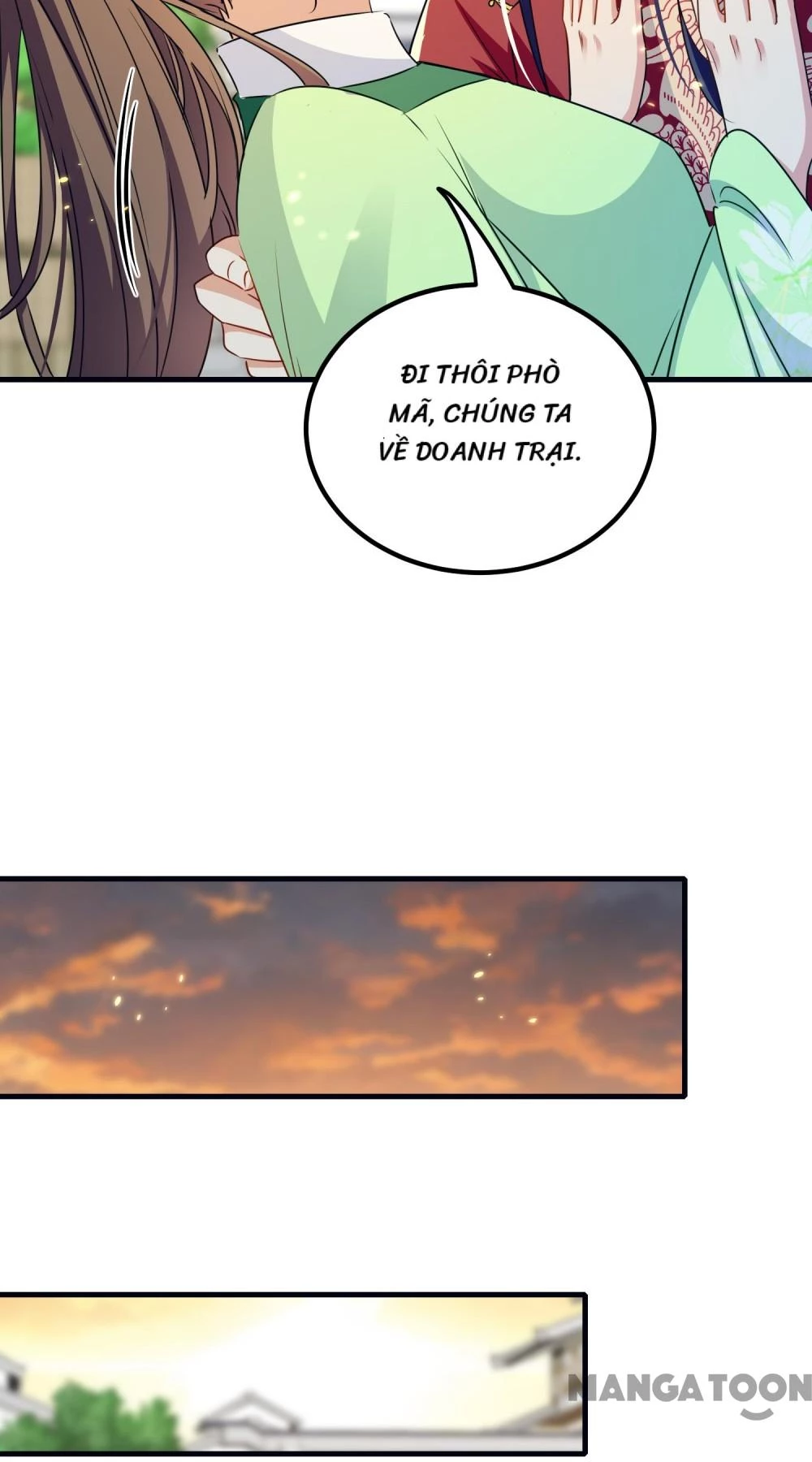 Phúc Hắc Vương Gia Đừng Làm Loạn Chapter 306 - 2