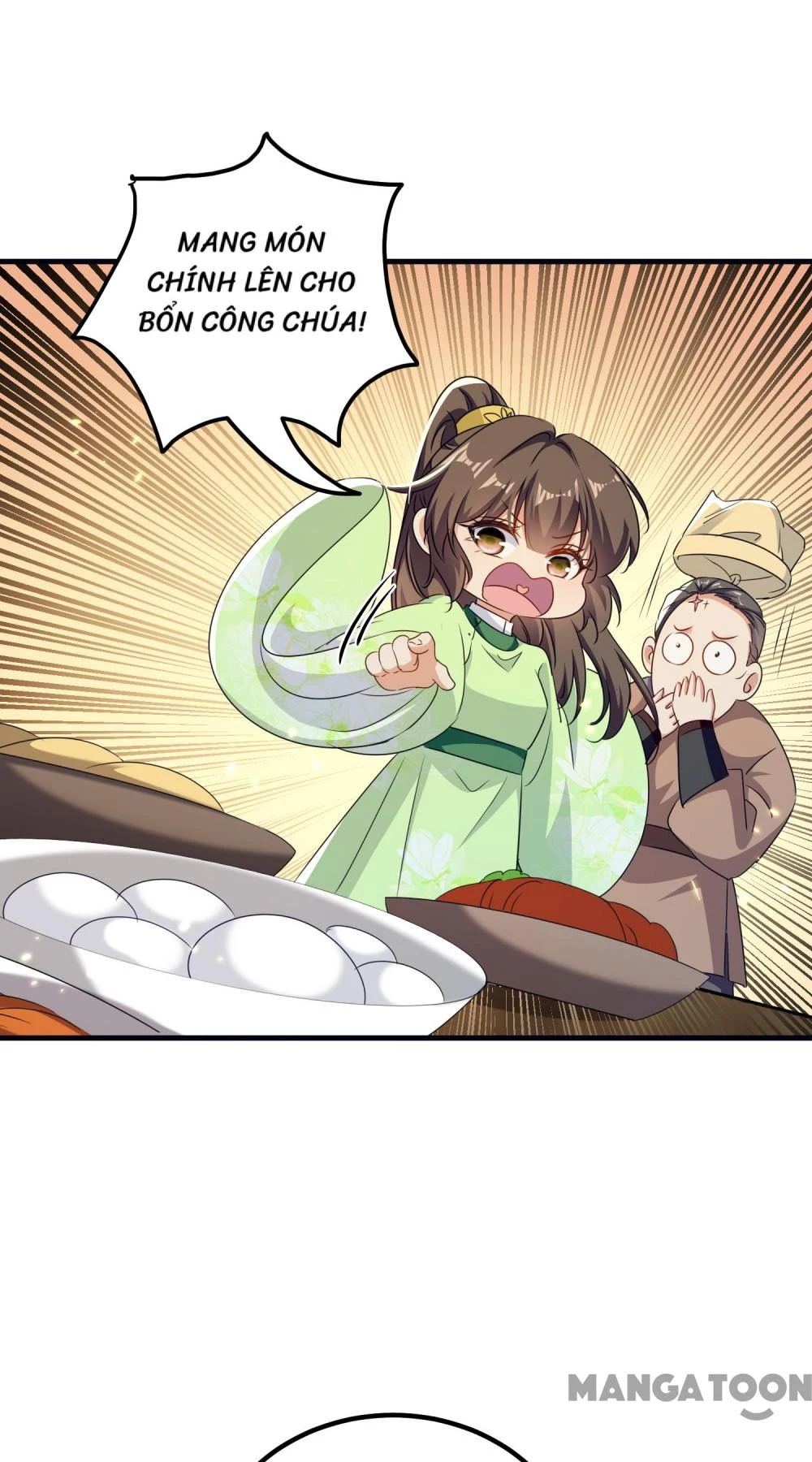 Phúc Hắc Vương Gia Đừng Làm Loạn Chapter 306 - 4