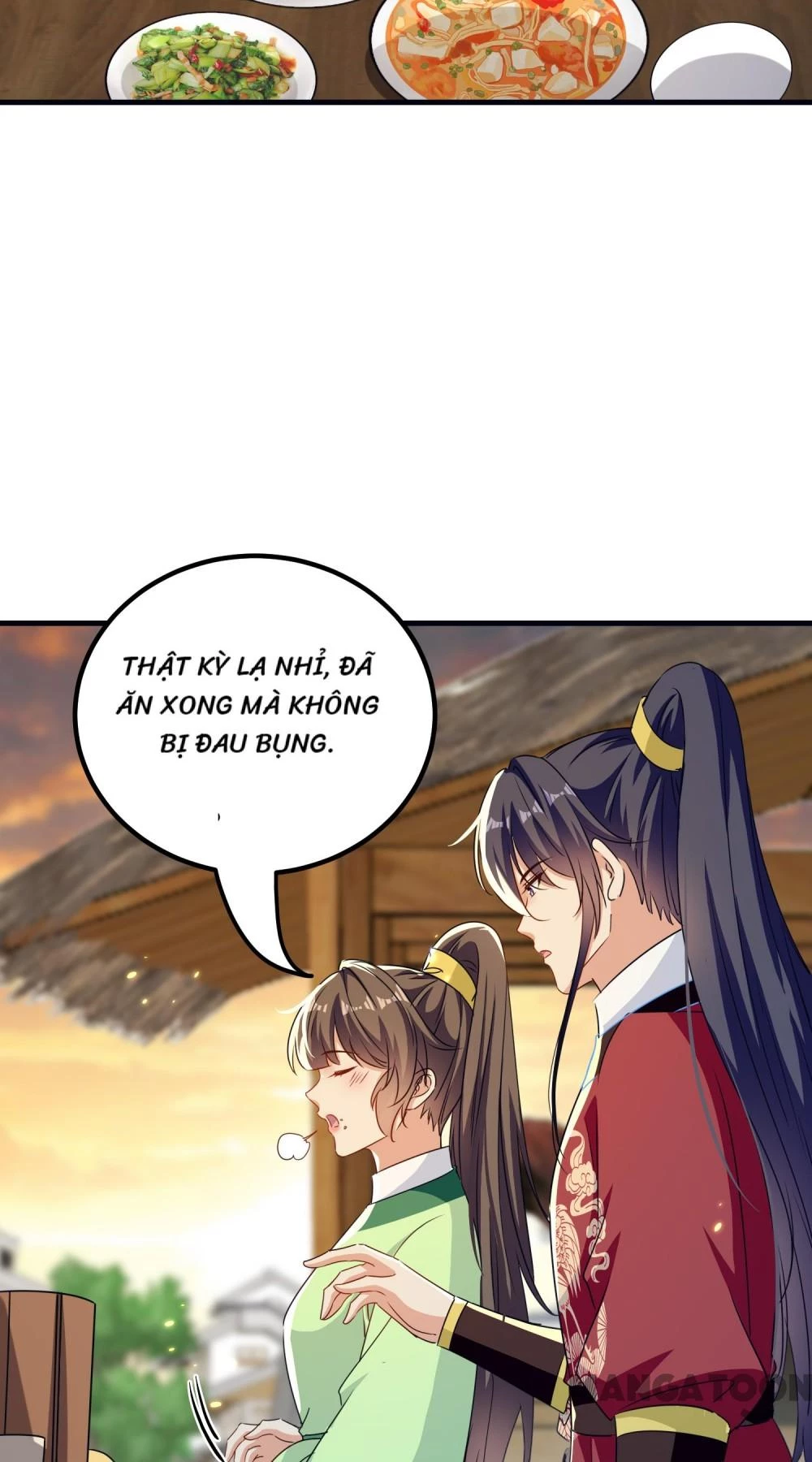 Phúc Hắc Vương Gia Đừng Làm Loạn Chapter 306 - 6