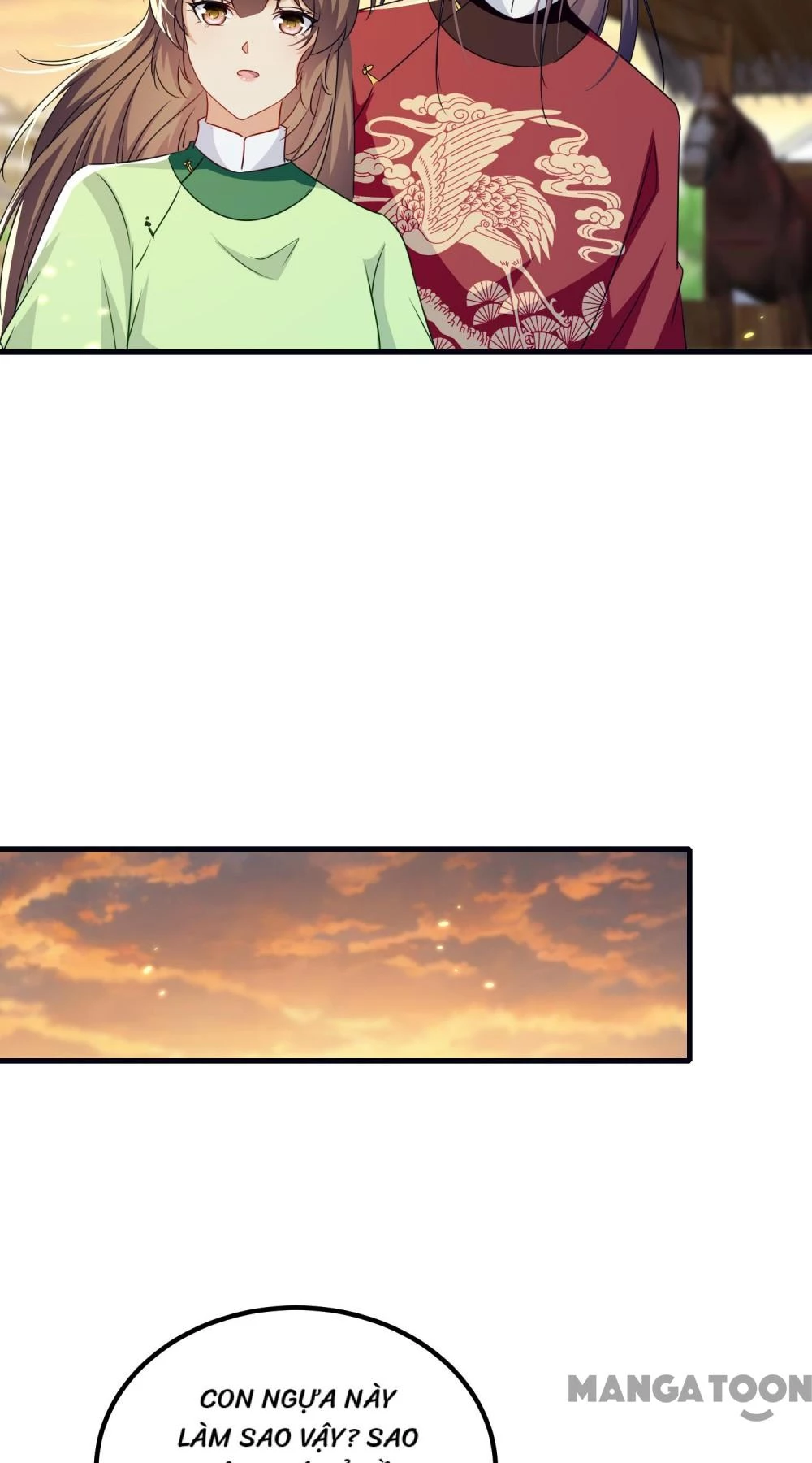 Phúc Hắc Vương Gia Đừng Làm Loạn Chapter 306 - 10