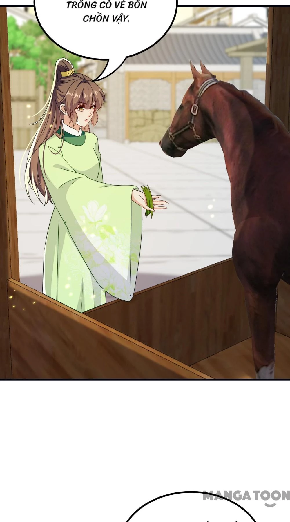 Phúc Hắc Vương Gia Đừng Làm Loạn Chapter 306 - 11