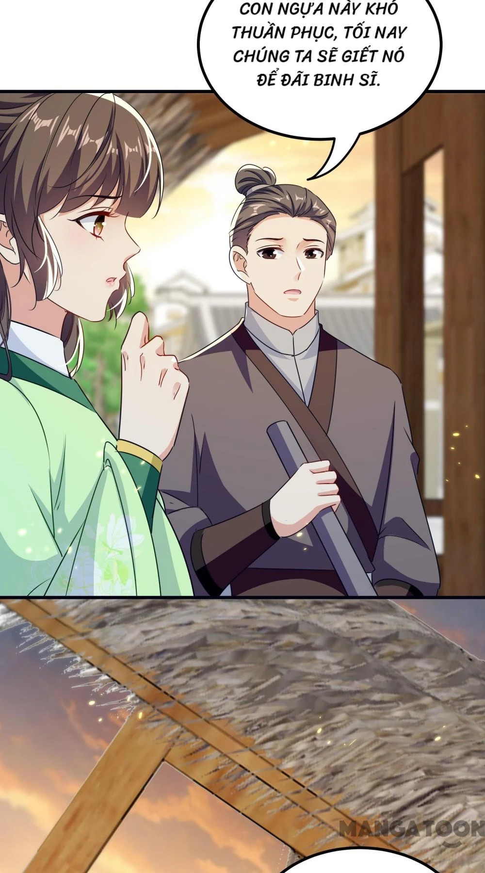 Phúc Hắc Vương Gia Đừng Làm Loạn Chapter 306 - 12