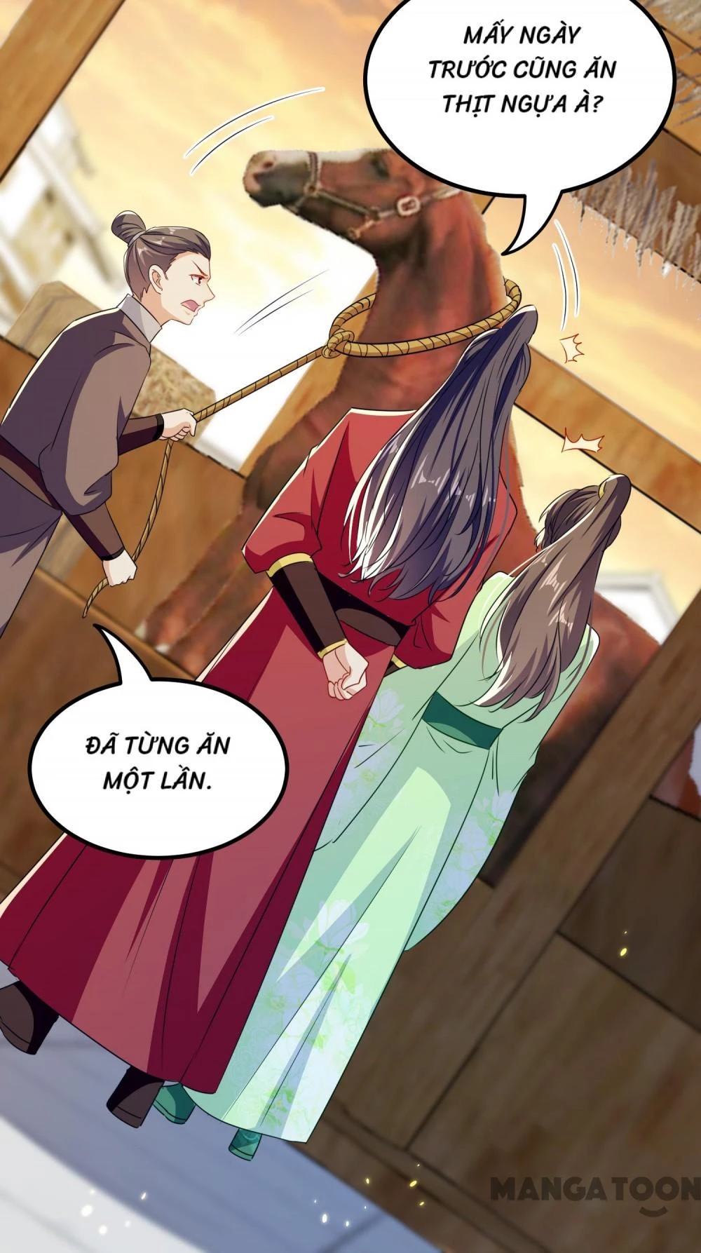 Phúc Hắc Vương Gia Đừng Làm Loạn Chapter 306 - 13