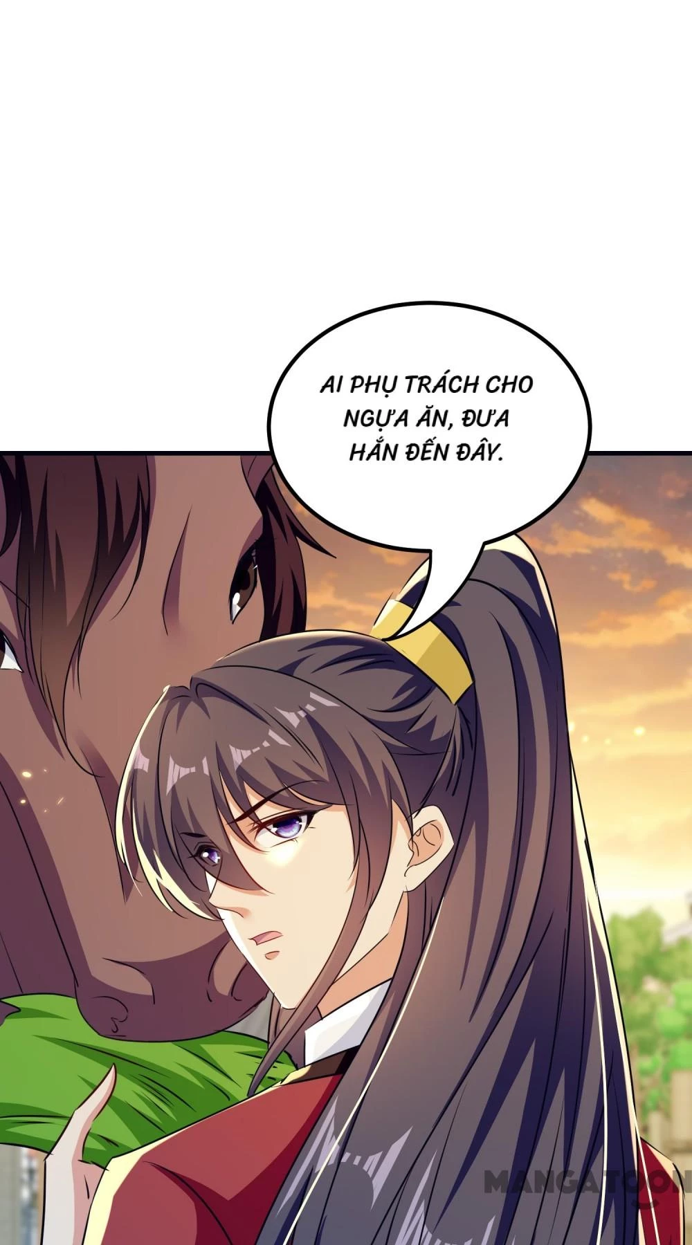 Phúc Hắc Vương Gia Đừng Làm Loạn Chapter 306 - 14