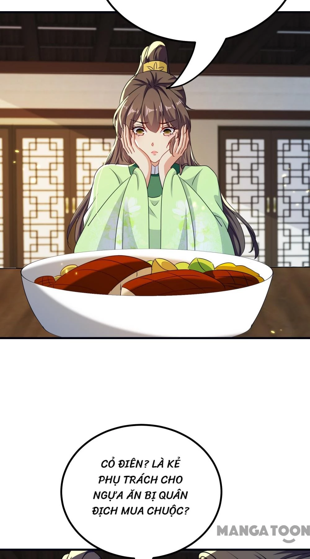 Phúc Hắc Vương Gia Đừng Làm Loạn Chapter 306 - 16