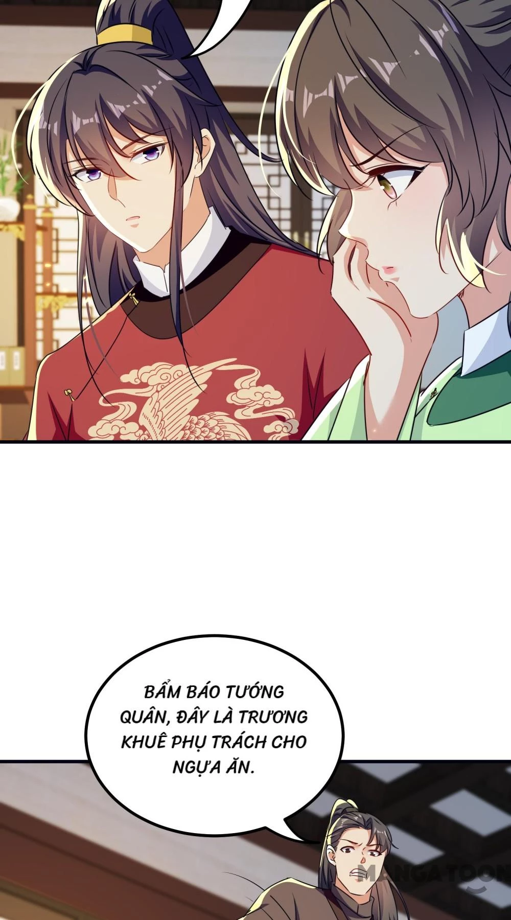 Phúc Hắc Vương Gia Đừng Làm Loạn Chapter 306 - 17