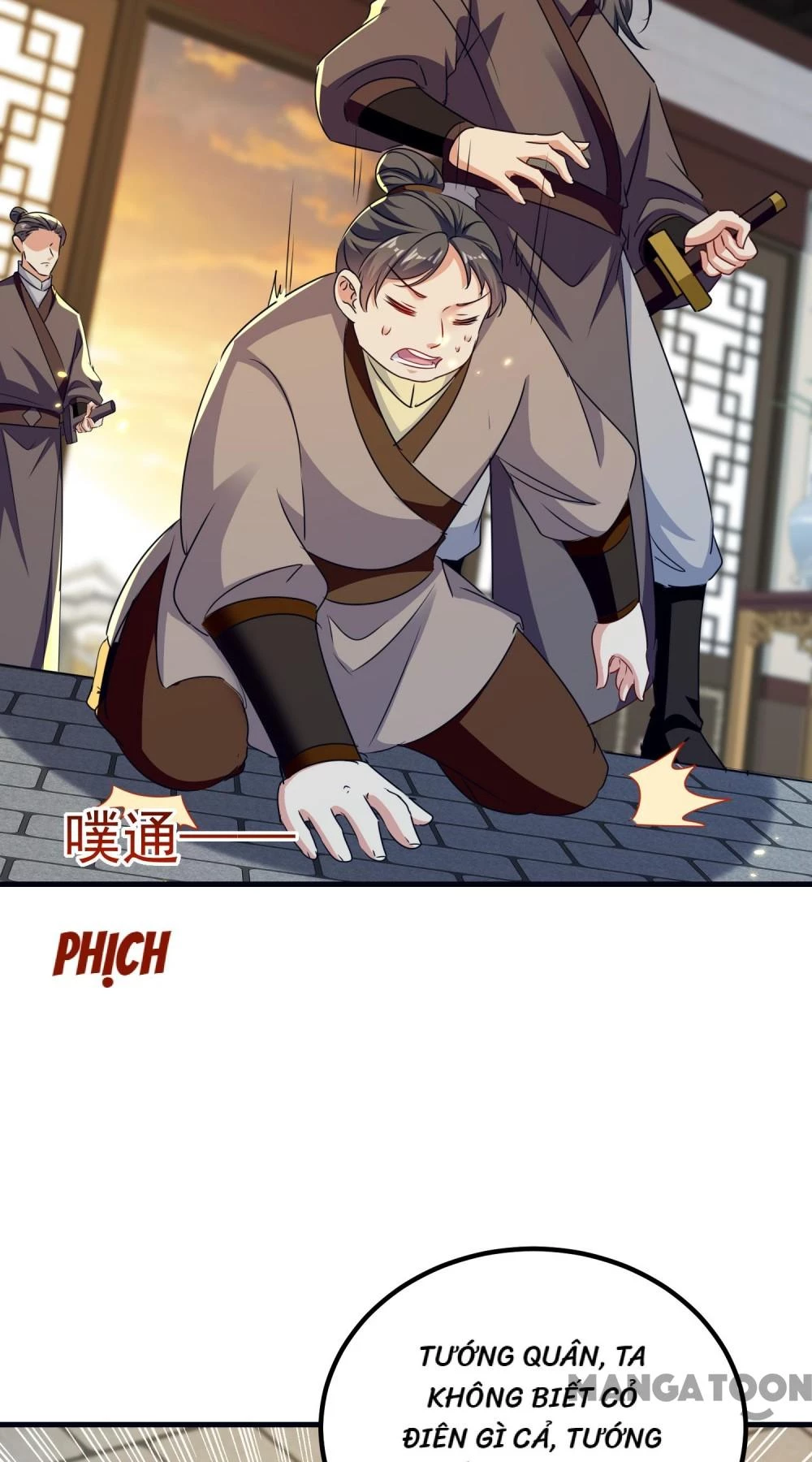 Phúc Hắc Vương Gia Đừng Làm Loạn Chapter 306 - 18