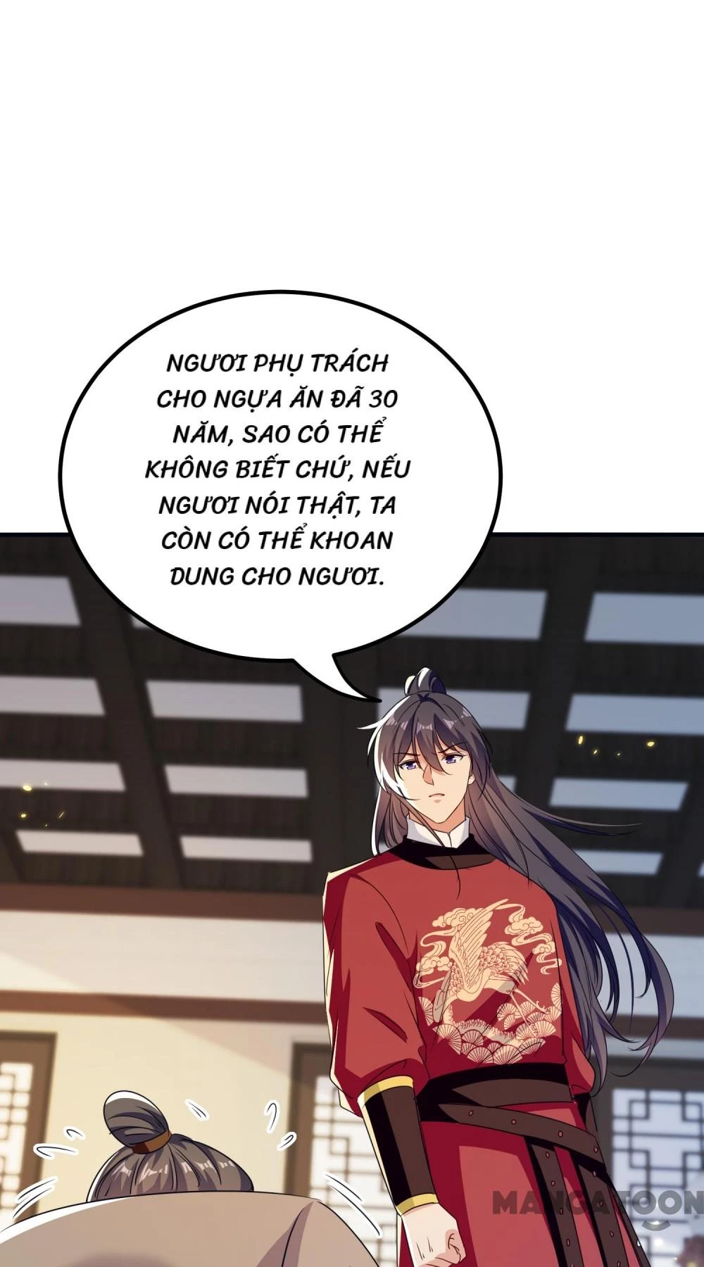 Phúc Hắc Vương Gia Đừng Làm Loạn Chapter 306 - 20