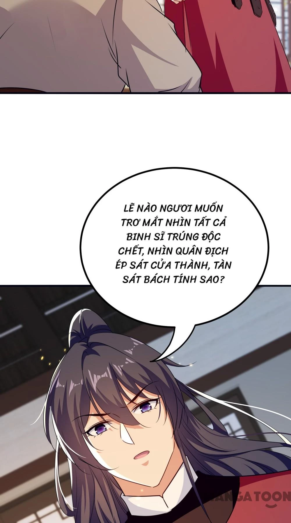 Phúc Hắc Vương Gia Đừng Làm Loạn Chapter 306 - 21