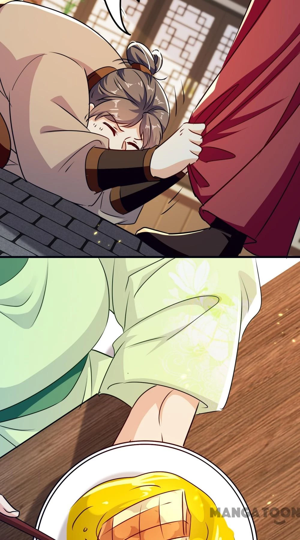 Phúc Hắc Vương Gia Đừng Làm Loạn Chapter 306 - 24