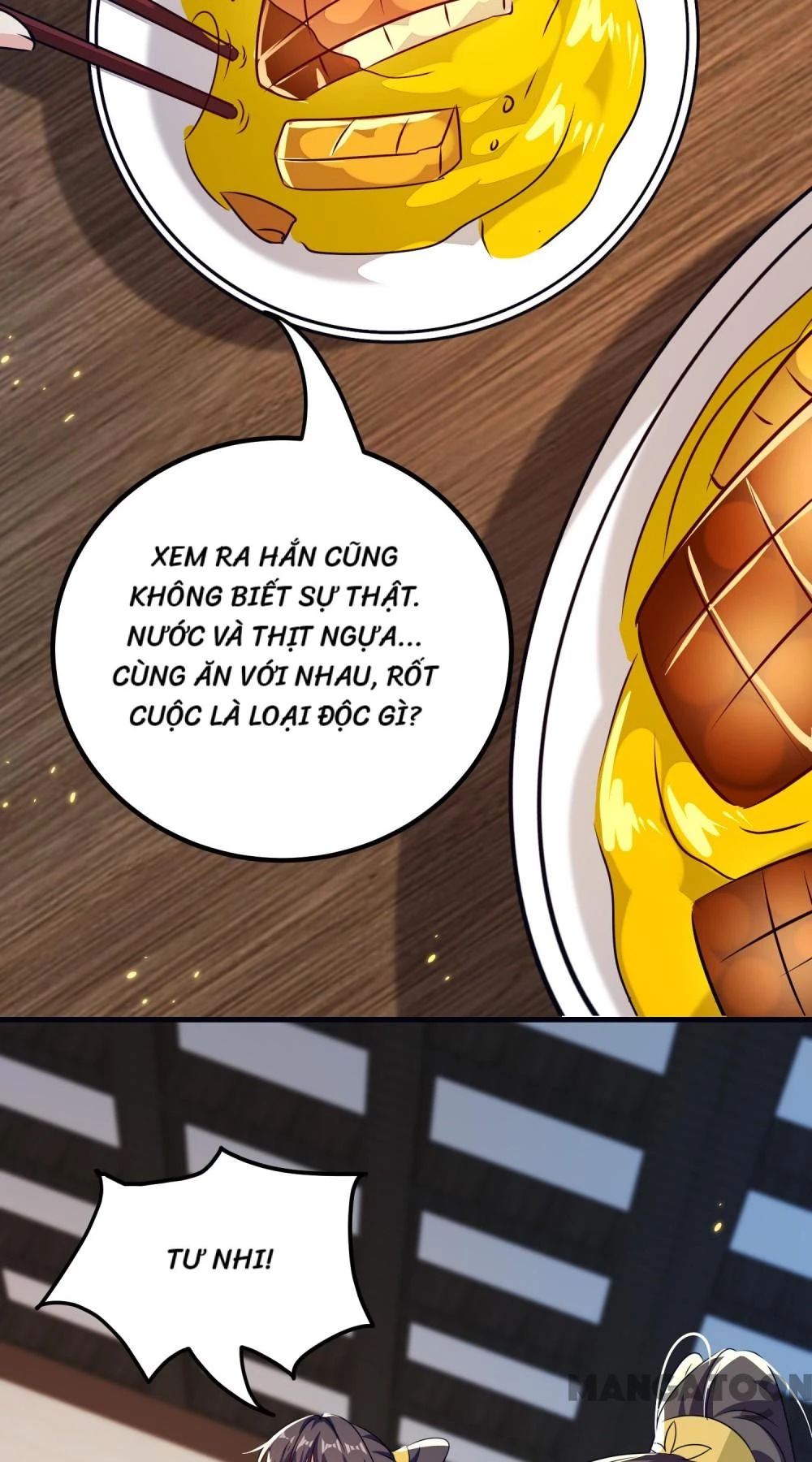 Phúc Hắc Vương Gia Đừng Làm Loạn Chapter 306 - 25