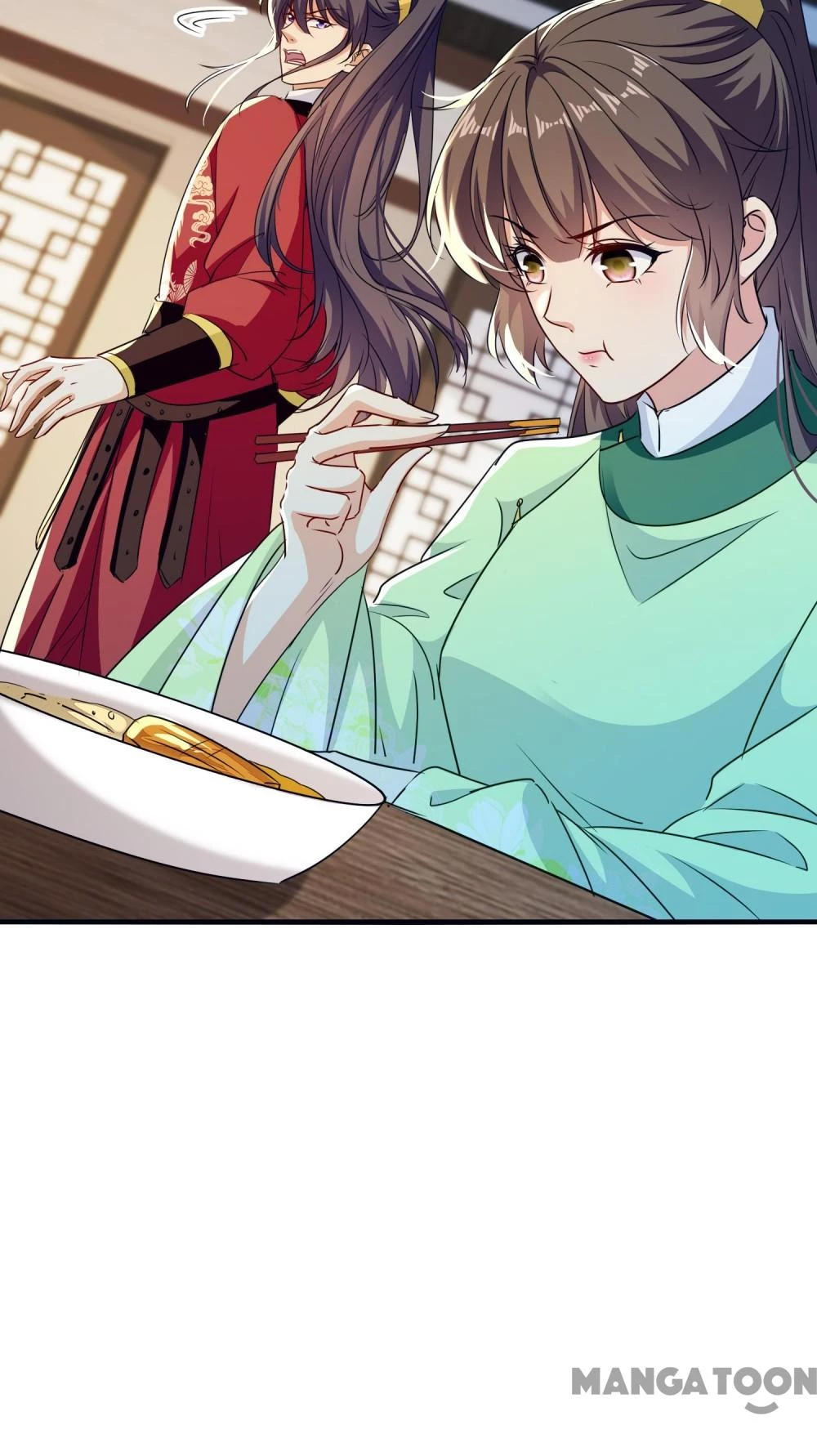 Phúc Hắc Vương Gia Đừng Làm Loạn Chapter 306 - 26