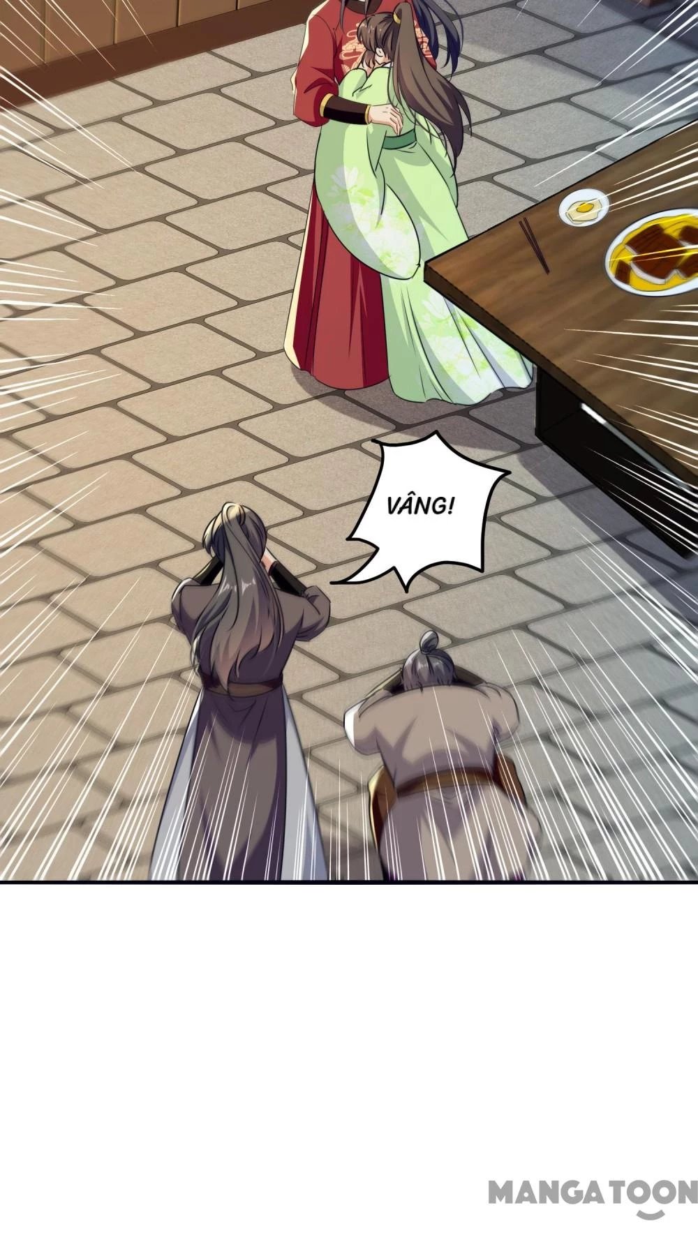 Phúc Hắc Vương Gia Đừng Làm Loạn Chapter 306 - 30