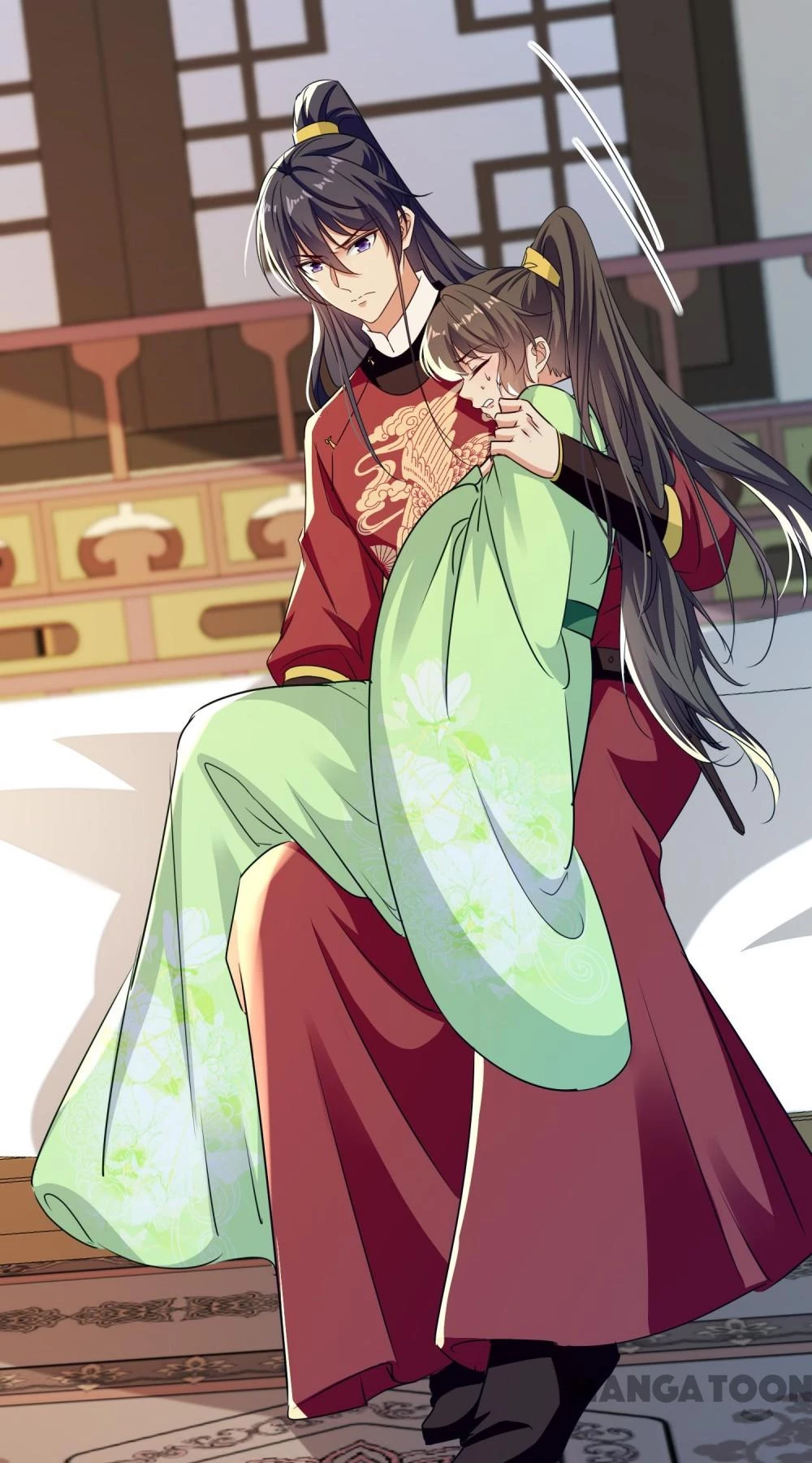 Phúc Hắc Vương Gia Đừng Làm Loạn Chapter 306 - 32