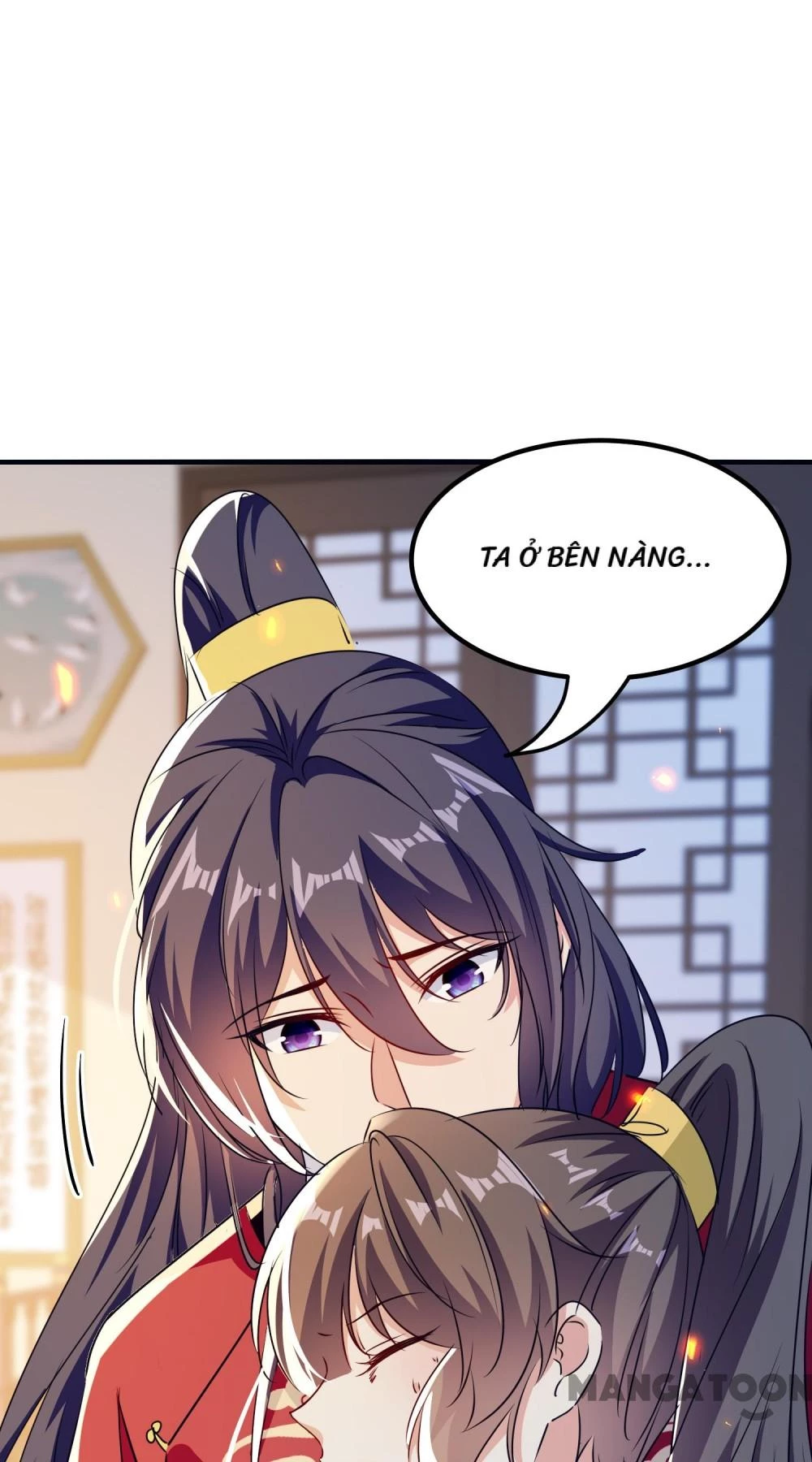 Phúc Hắc Vương Gia Đừng Làm Loạn Chapter 306 - 34