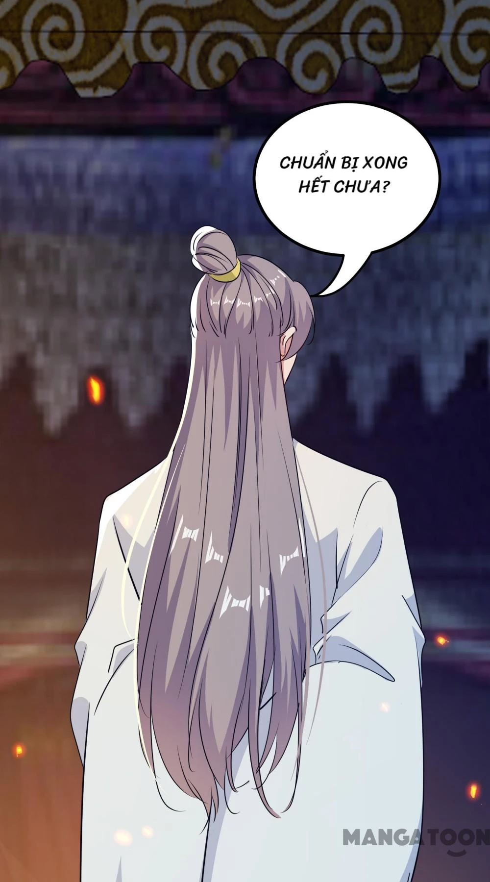 Phúc Hắc Vương Gia Đừng Làm Loạn Chapter 306 - 36