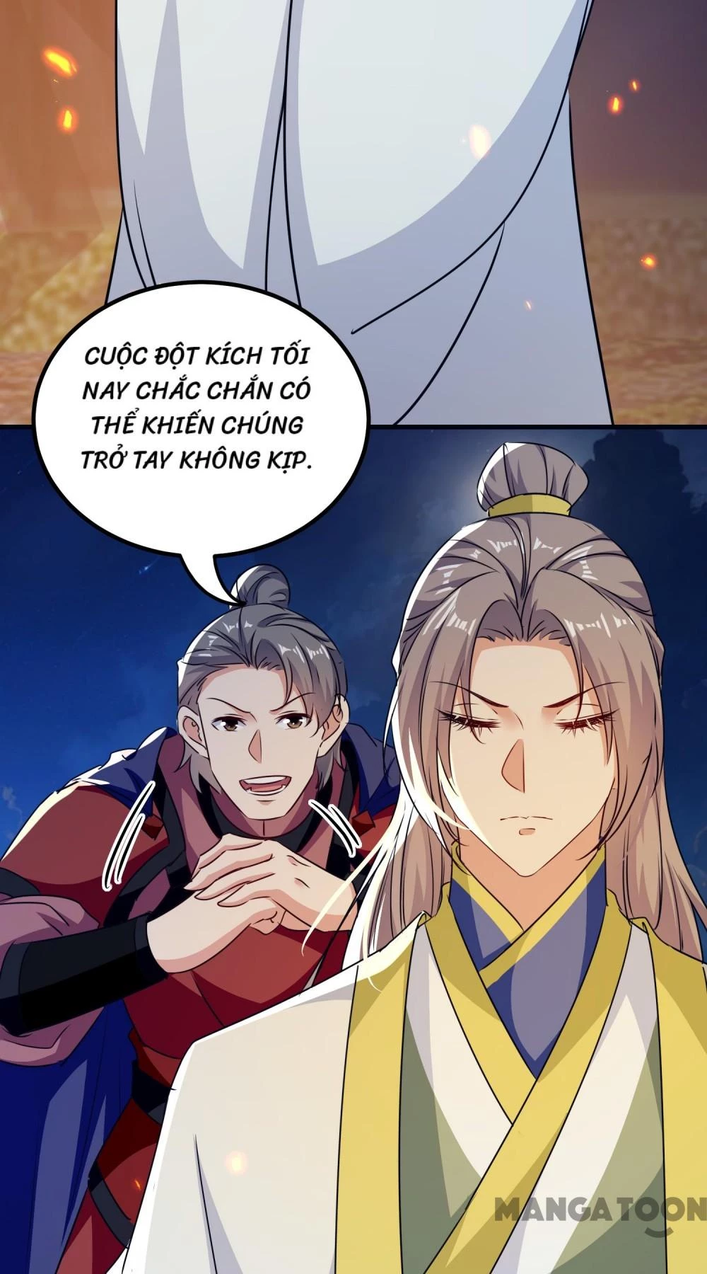 Phúc Hắc Vương Gia Đừng Làm Loạn Chapter 306 - 37