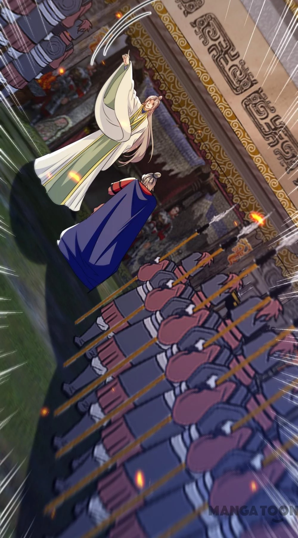 Phúc Hắc Vương Gia Đừng Làm Loạn Chapter 306 - 39