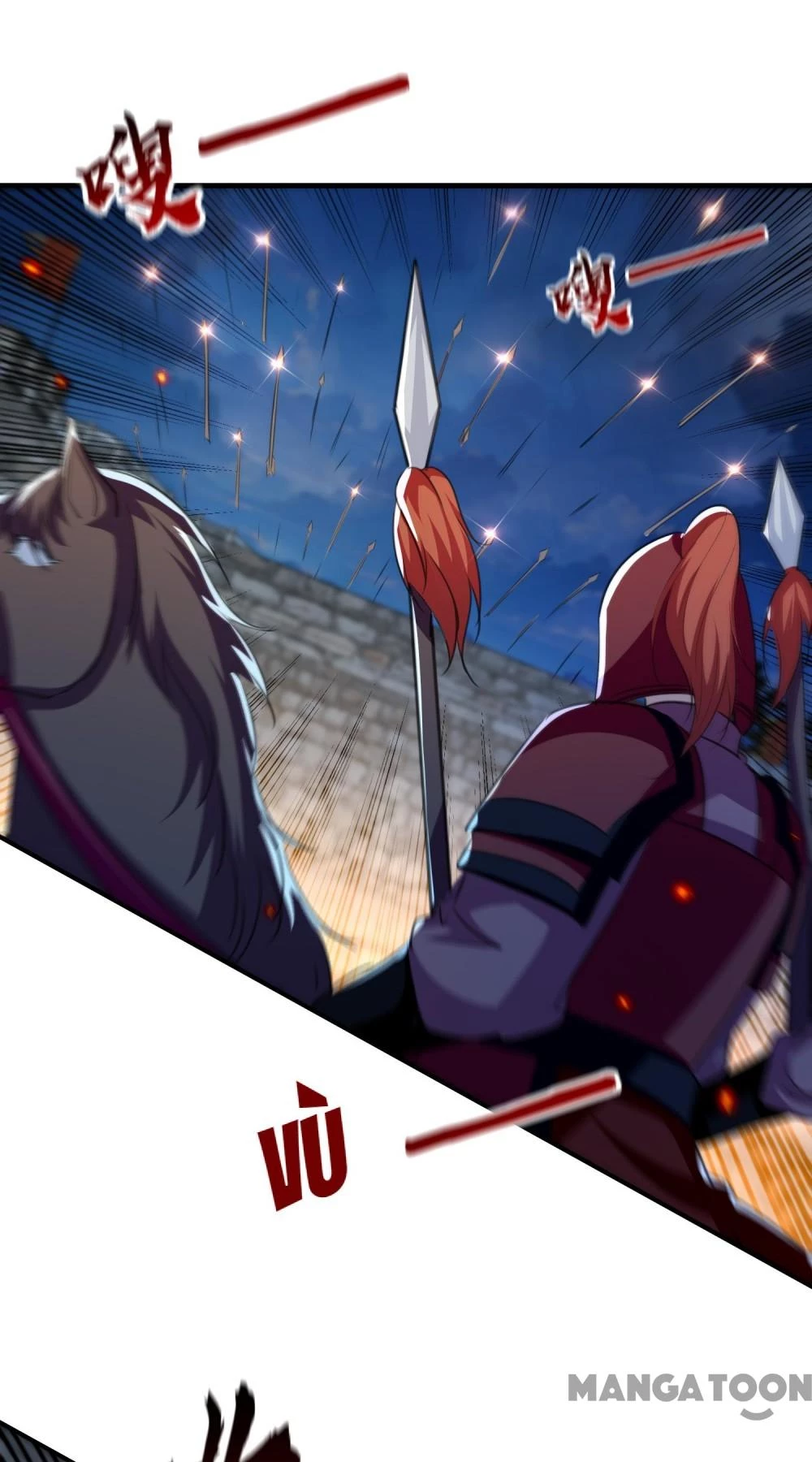 Phúc Hắc Vương Gia Đừng Làm Loạn Chapter 307 - 6