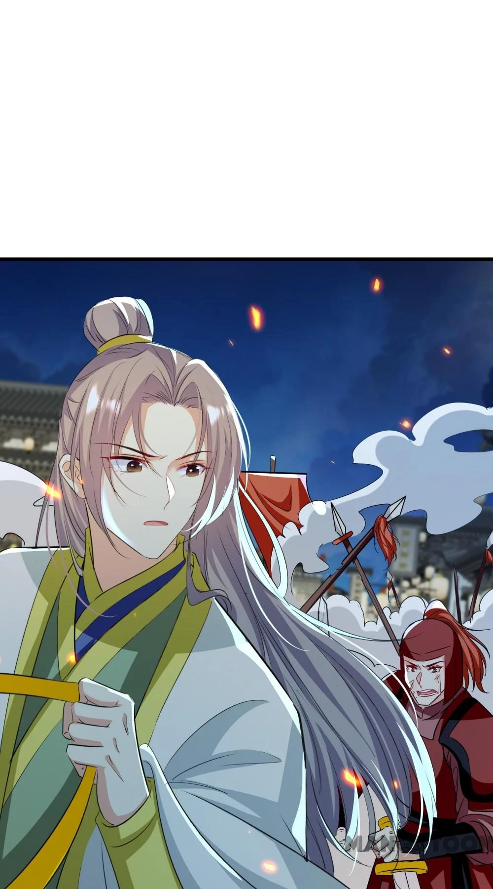 Phúc Hắc Vương Gia Đừng Làm Loạn Chapter 307 - 12