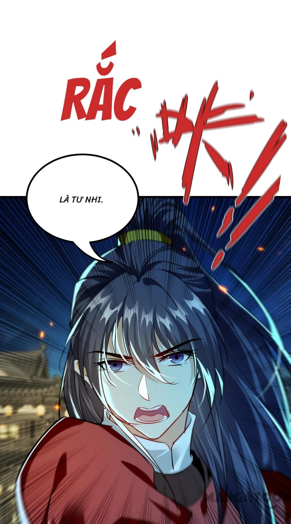 Phúc Hắc Vương Gia Đừng Làm Loạn Chapter 307 - 16