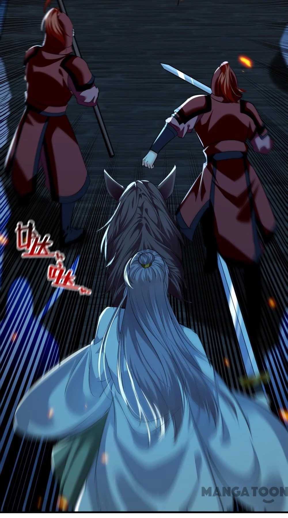 Phúc Hắc Vương Gia Đừng Làm Loạn Chapter 307 - 28